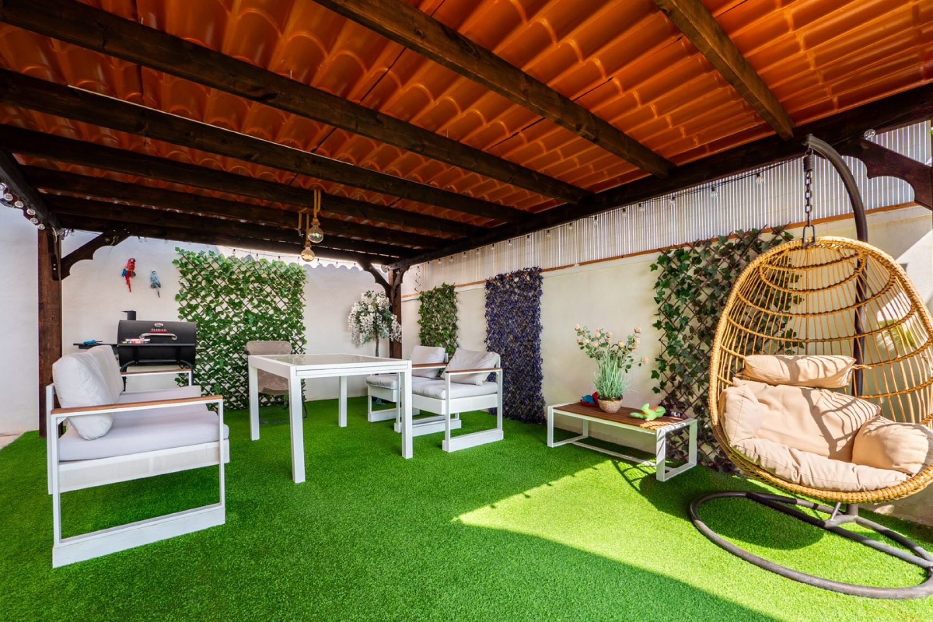 Resale - Villa -
San Miguel de Salinas