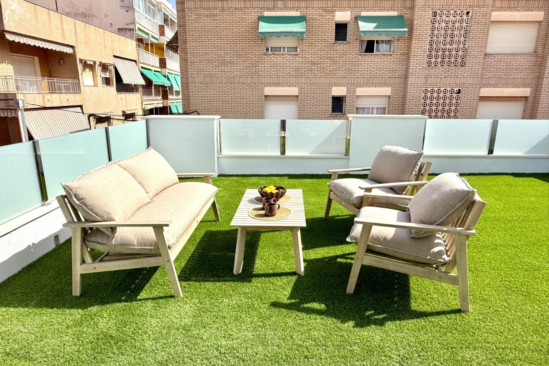 Resale - Villa -
SAN PEDRO DEL PINATAR - Lo Pagan