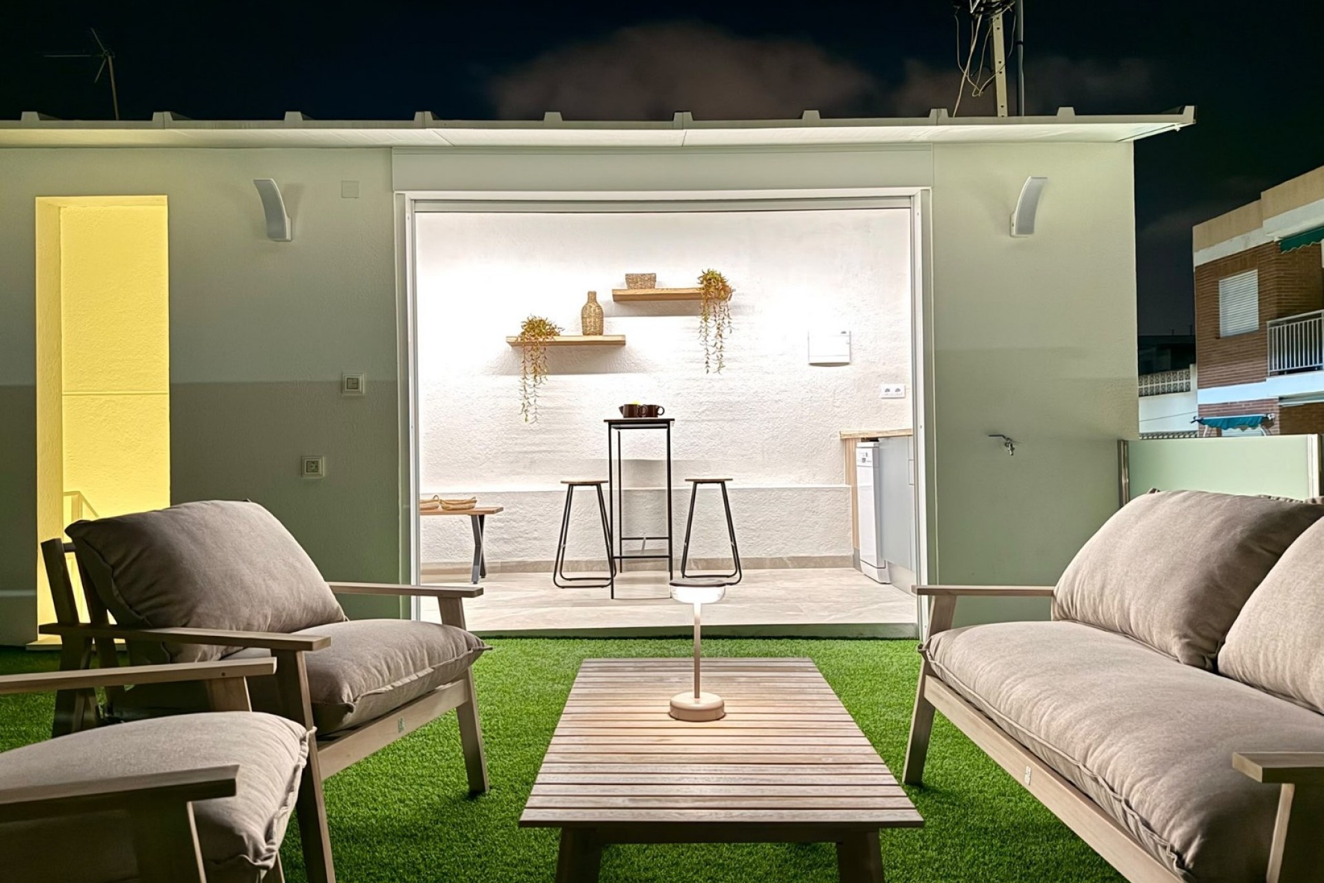 Resale - Villa -
SAN PEDRO DEL PINATAR - Lo Pagan