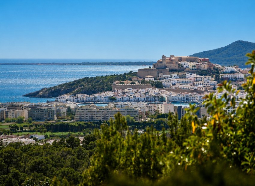 Resale - Villa -
Santa Eulària des Riu - Can Furnet