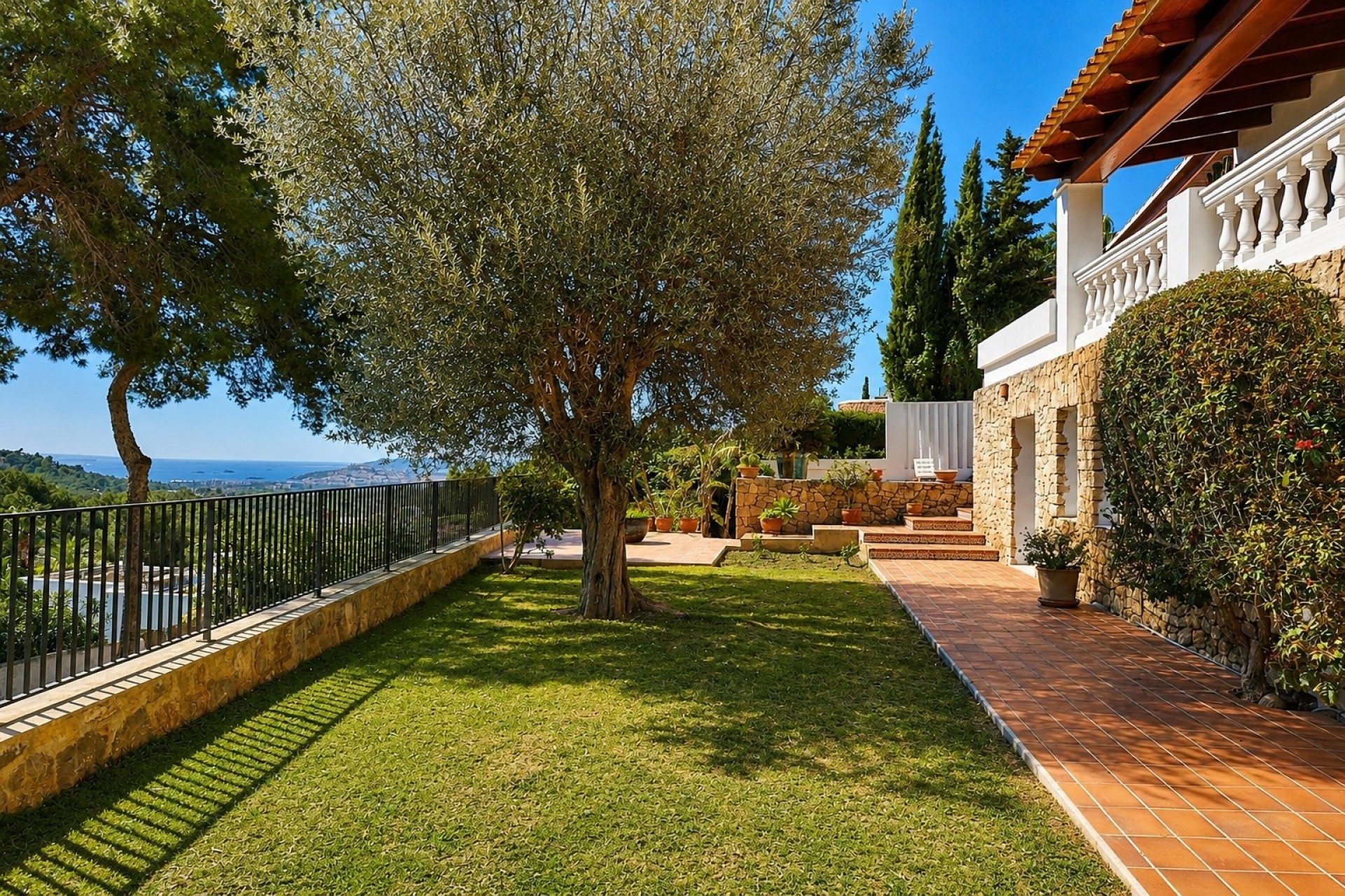 Resale - Villa -
Santa Eulària des Riu - Can Furnet