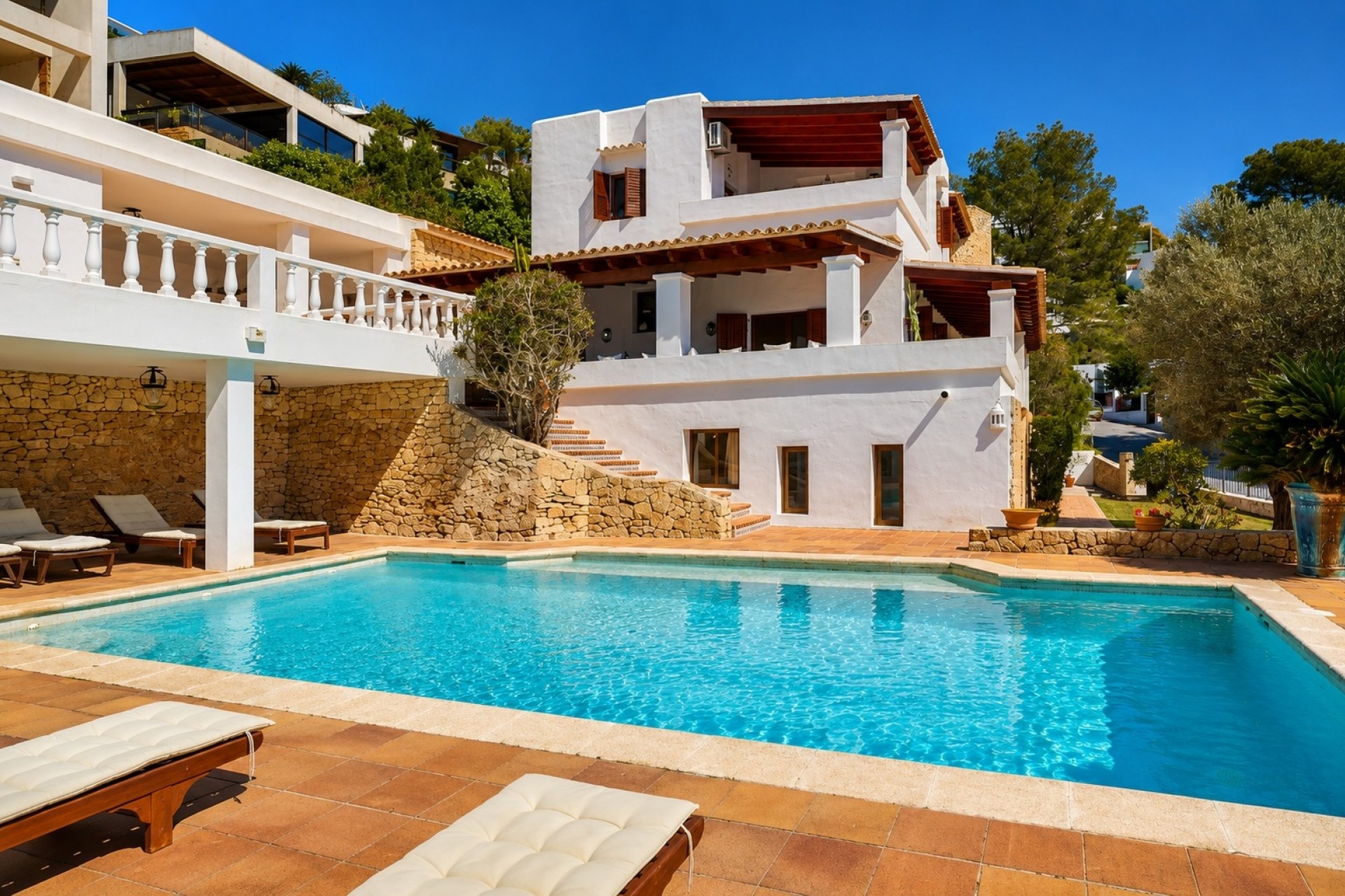Resale - Villa -
Santa Eulària des Riu - Can Furnet