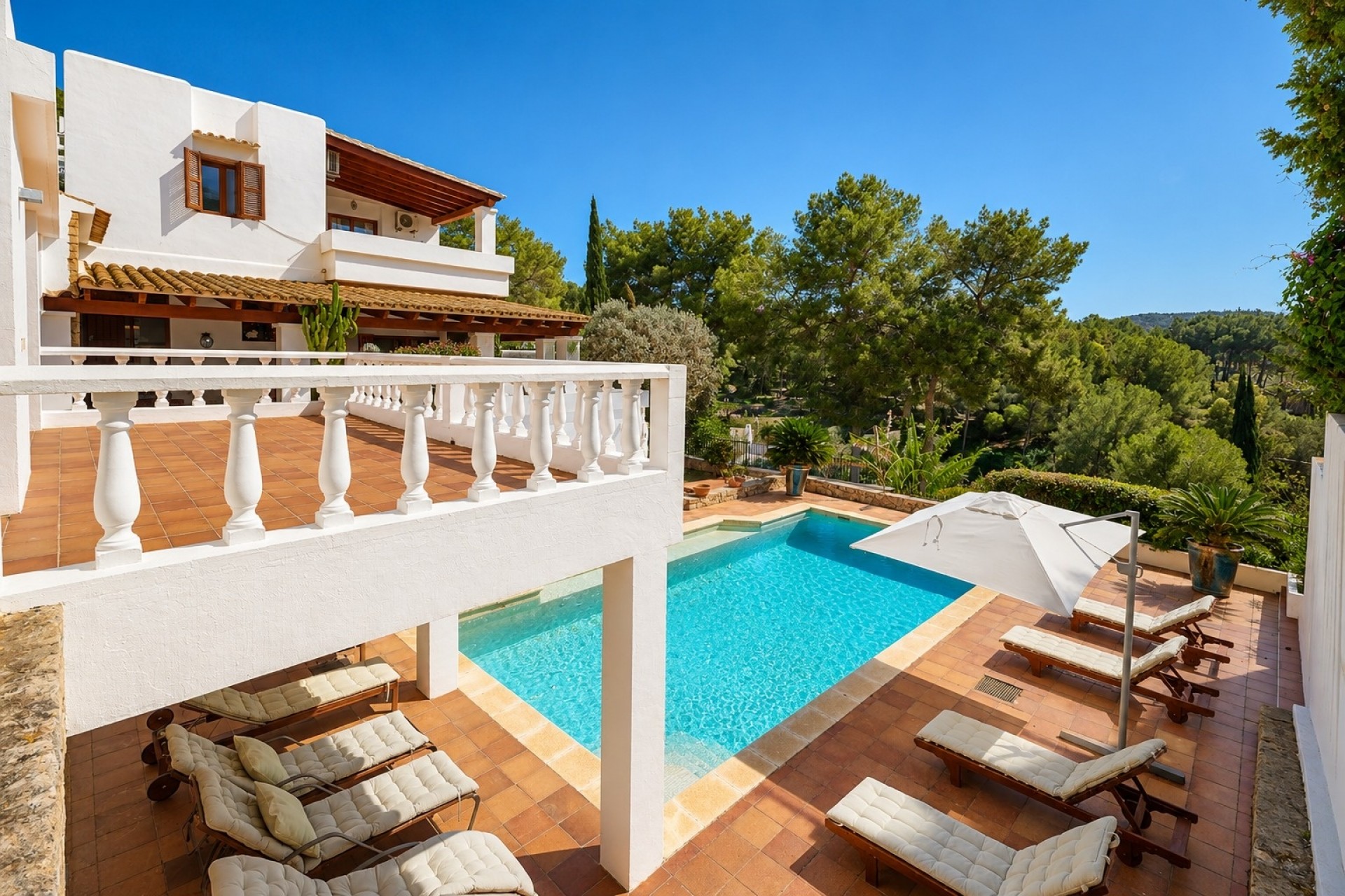 Resale - Villa -
Santa Eulària des Riu - Can Furnet