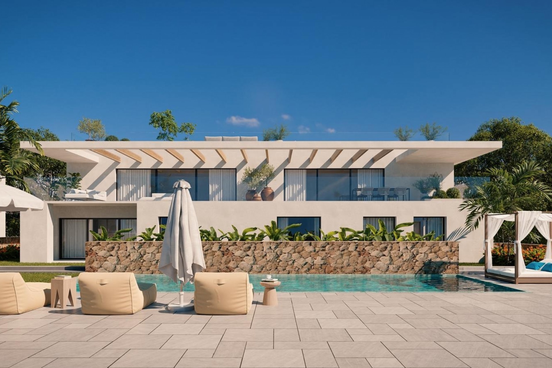 Resale - Villa -
Santa Eulària des Riu - Jesús