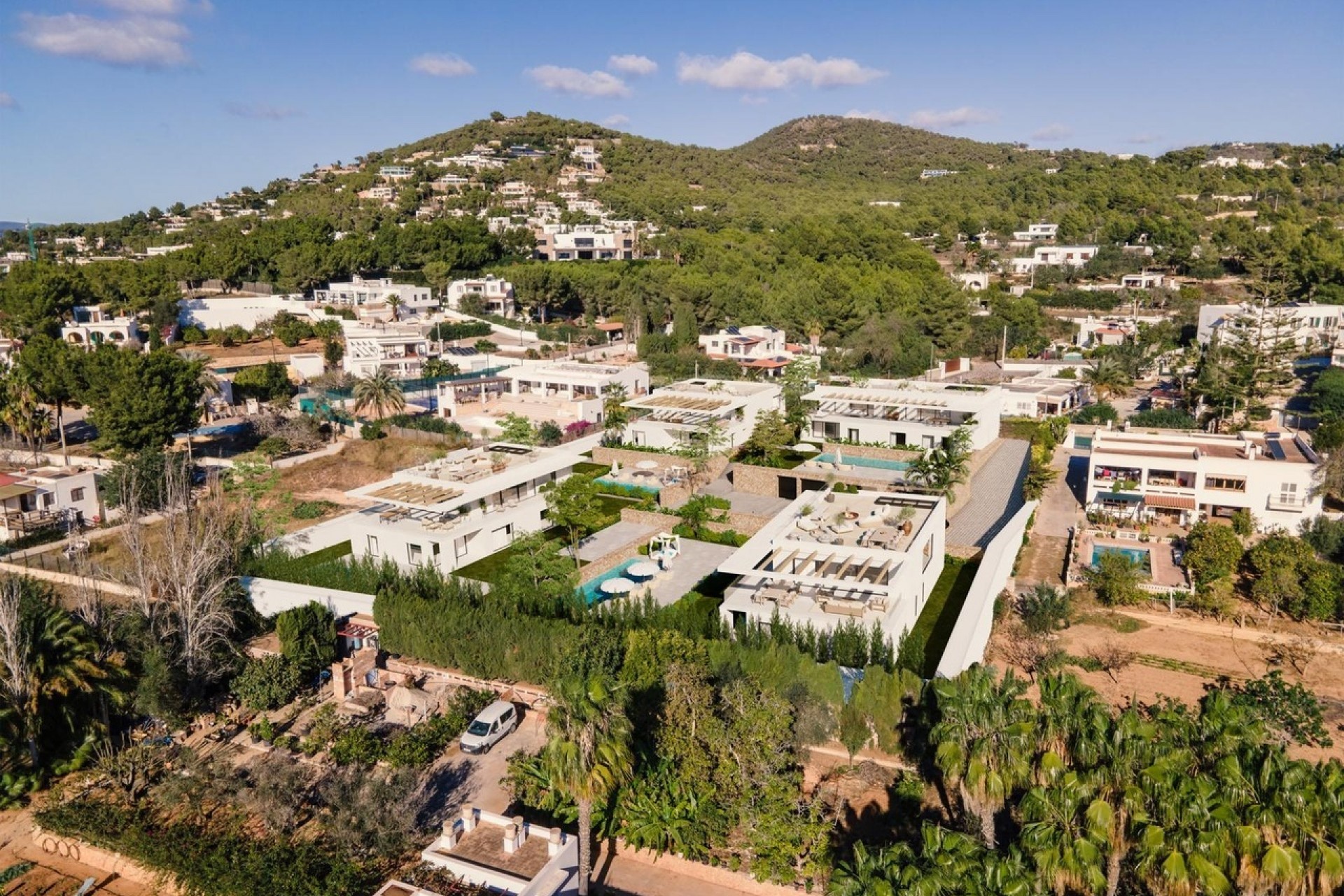 Resale - Villa -
Santa Eulària des Riu - Jesús