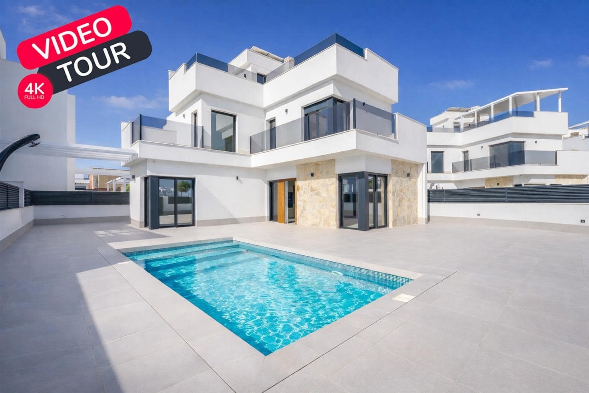 Resale - Villa -
Santa Rosalia Lake and Life Resort