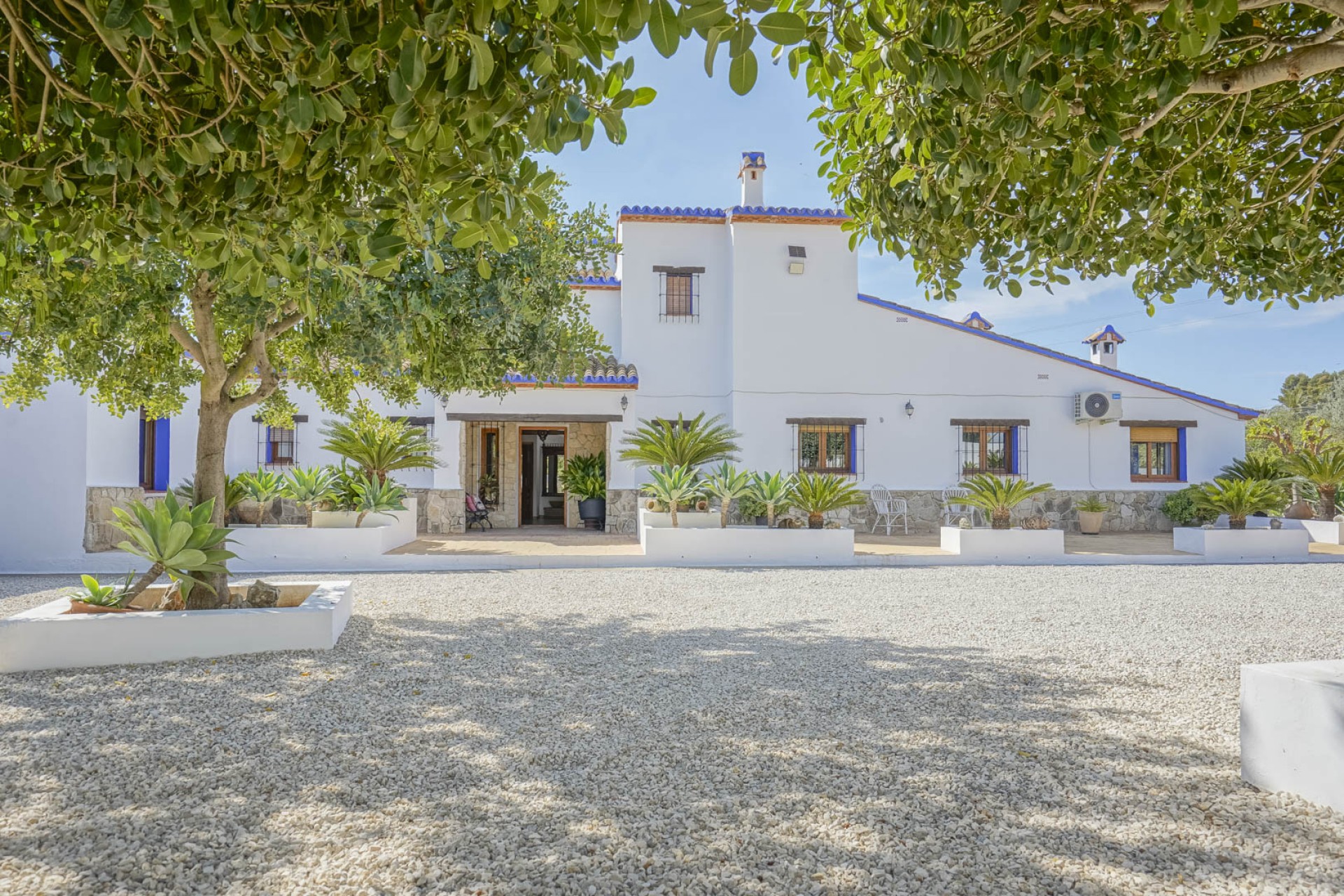 Resale - Villa -
Teulada - La Fustera