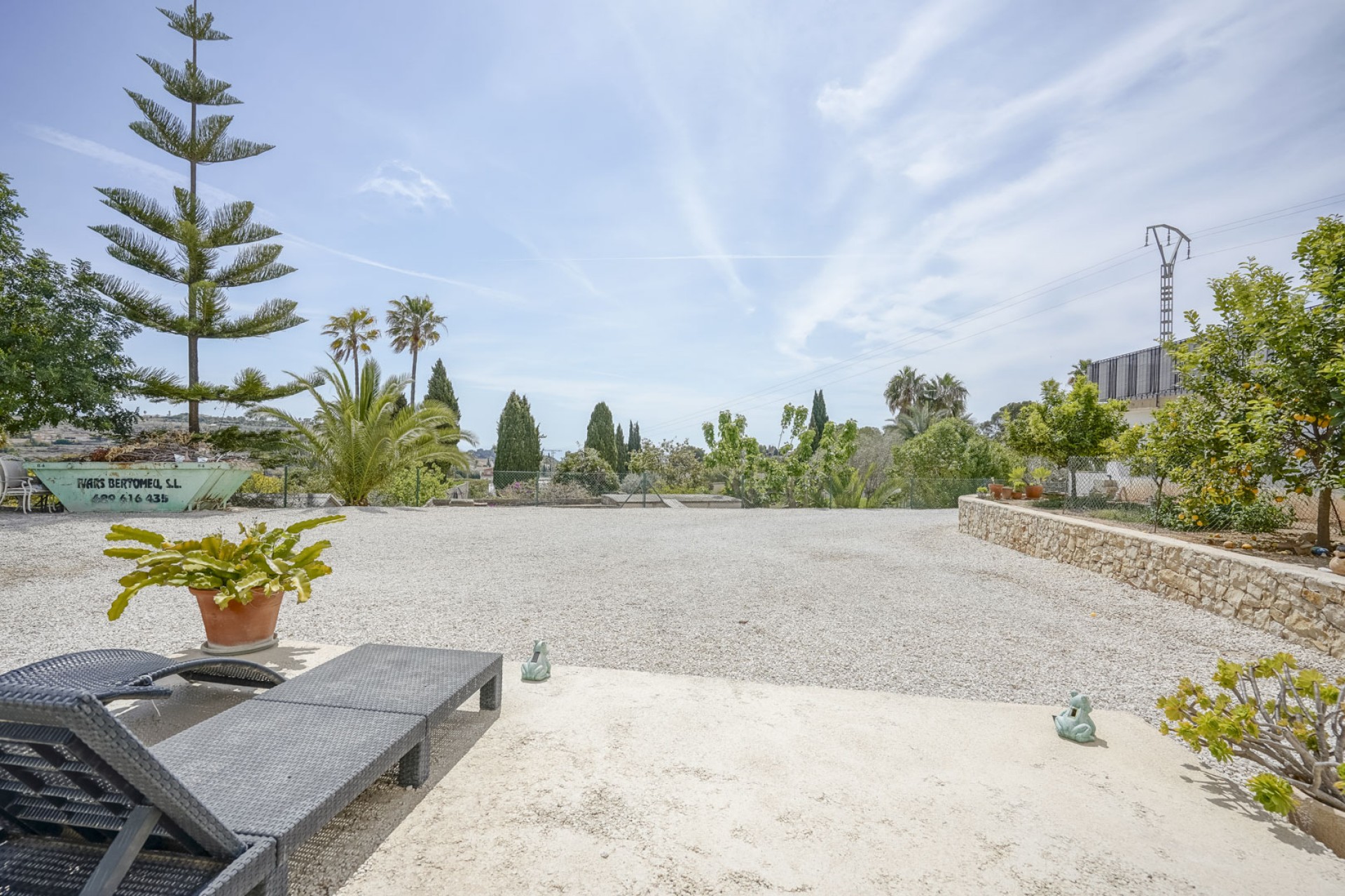 Resale - Villa -
Teulada - La Fustera