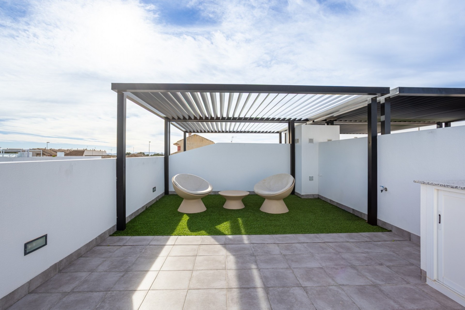 Resale - Villa -
Torre Pacheco - Roldán