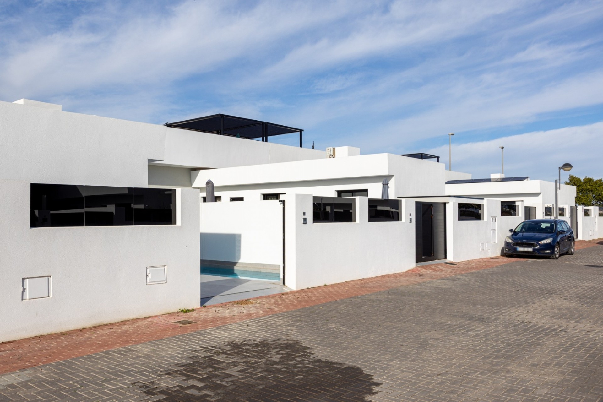 Resale - Villa -
Torre Pacheco - Roldán