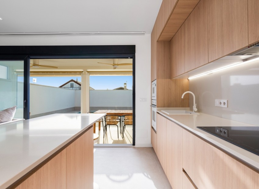 Resale - Villa -
Torrevieja - El chaparral