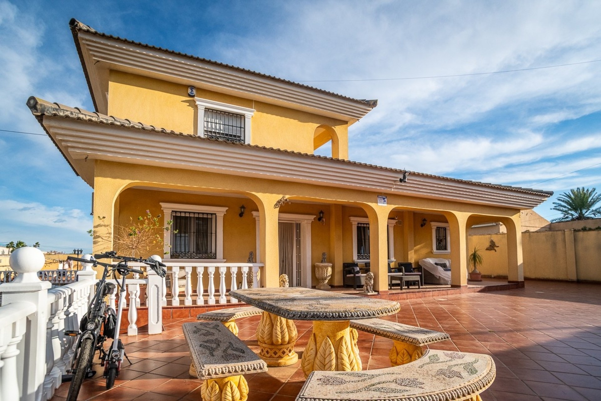 Resale - Villa -
TORREVIEJA - LOS BALCONES - LOS ALTOS