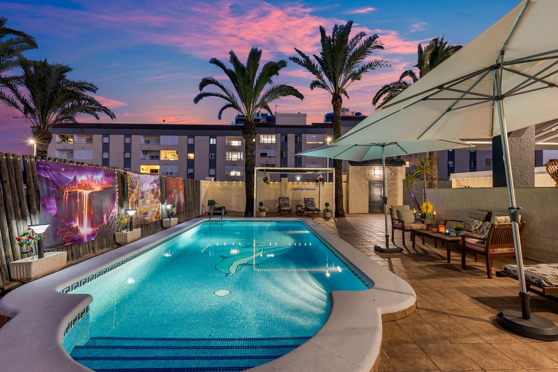 Resale - Villa -
Torrevieja - Rocio del Mar
