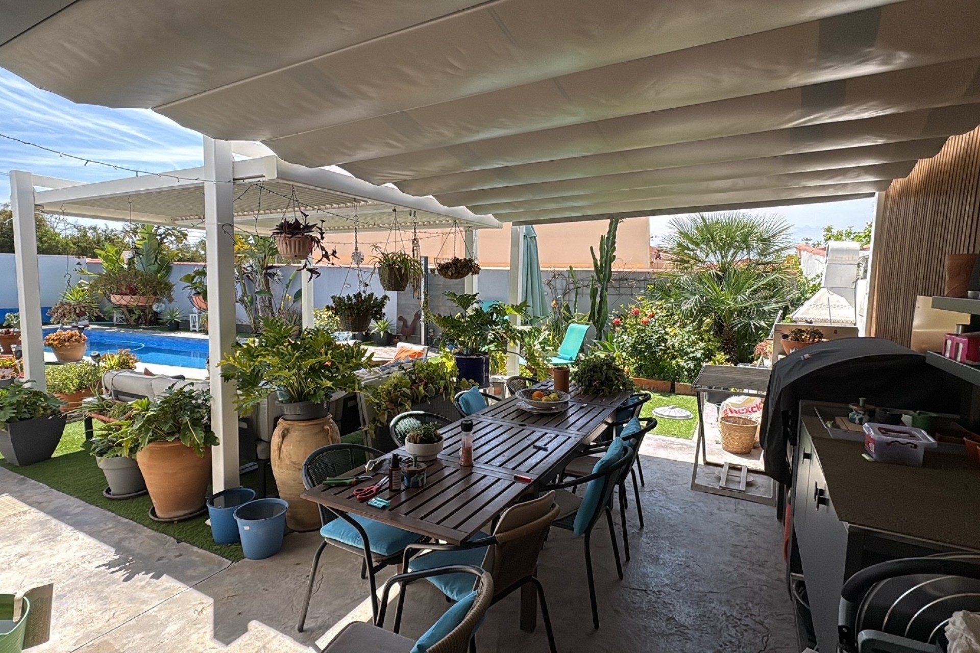 Resale - Villa -
TORREVIEJA - Torreta - Florida