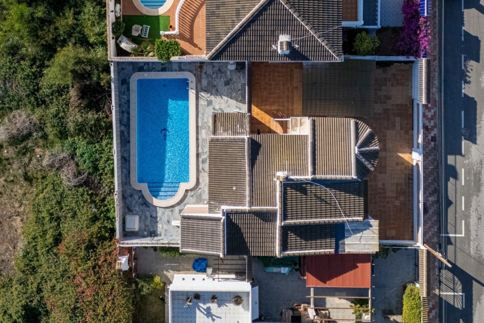 Resale - Villa -
Torrevieja