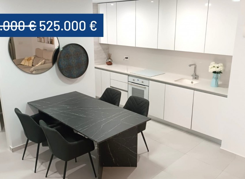 Resale - Villa -
Villamartin
