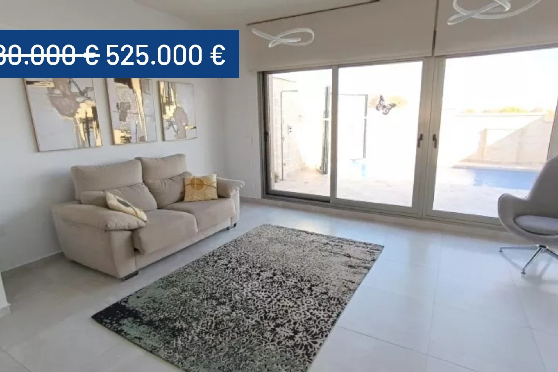 Resale - Villa -
Villamartin