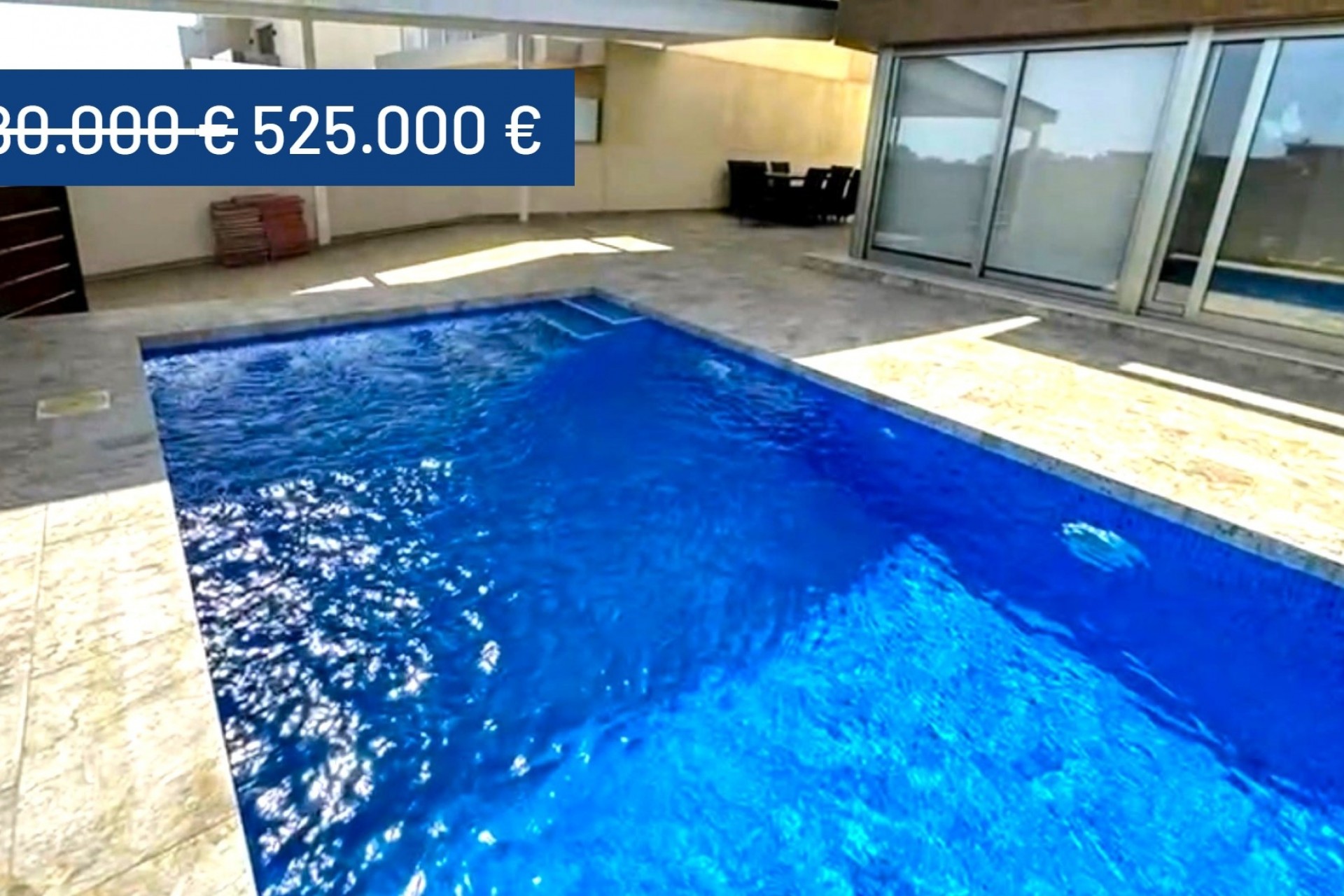 Resale - Villa -
Villamartin