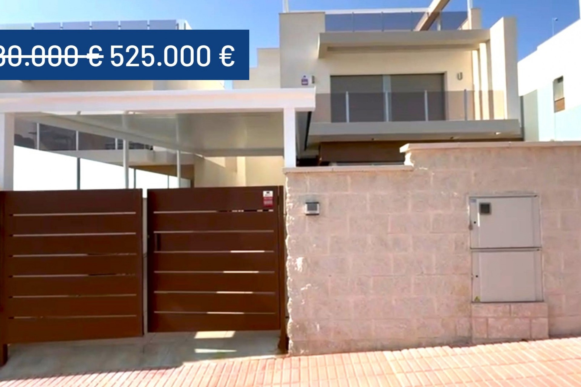 Resale - Villa -
Villamartin