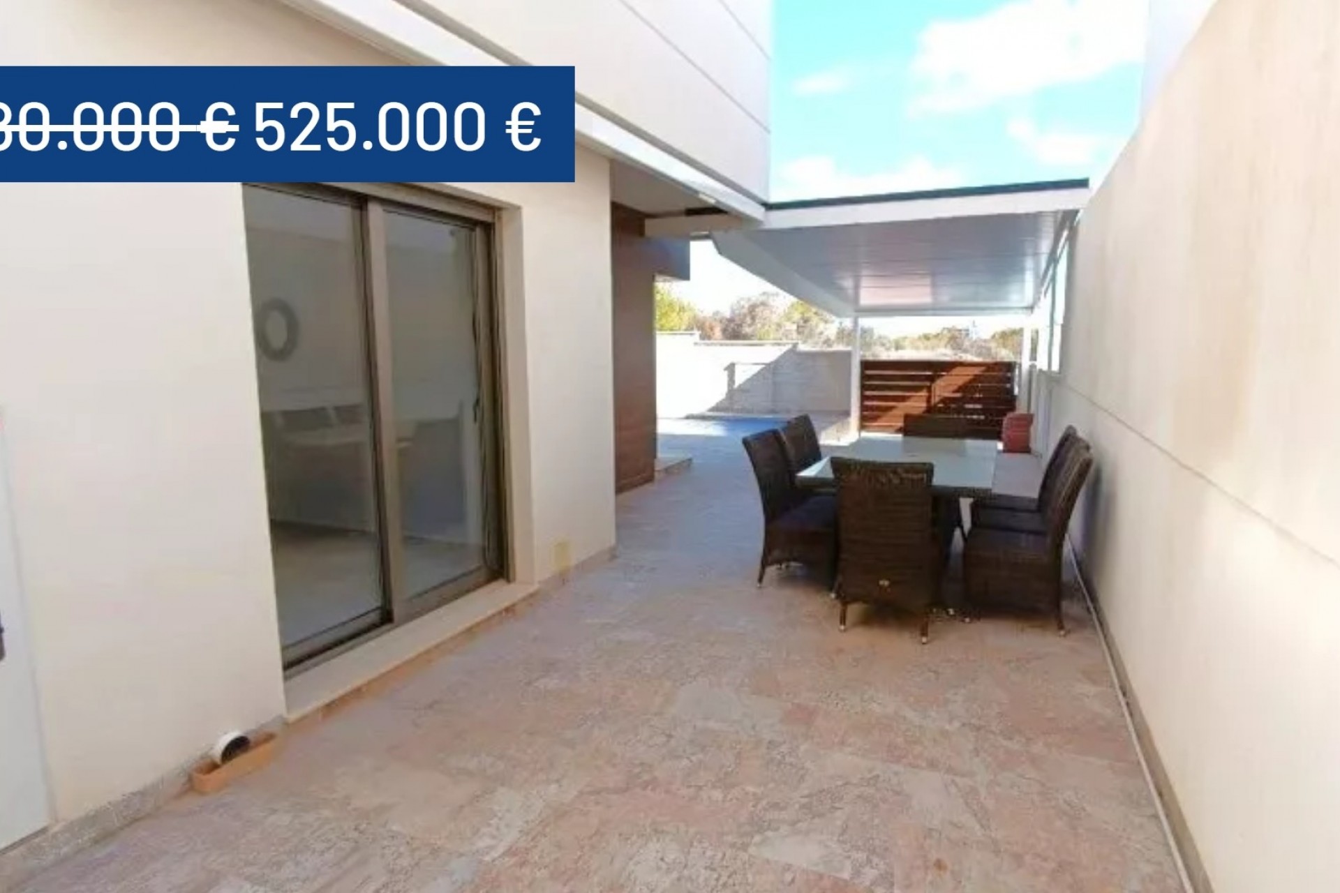 Resale - Villa -
Villamartin
