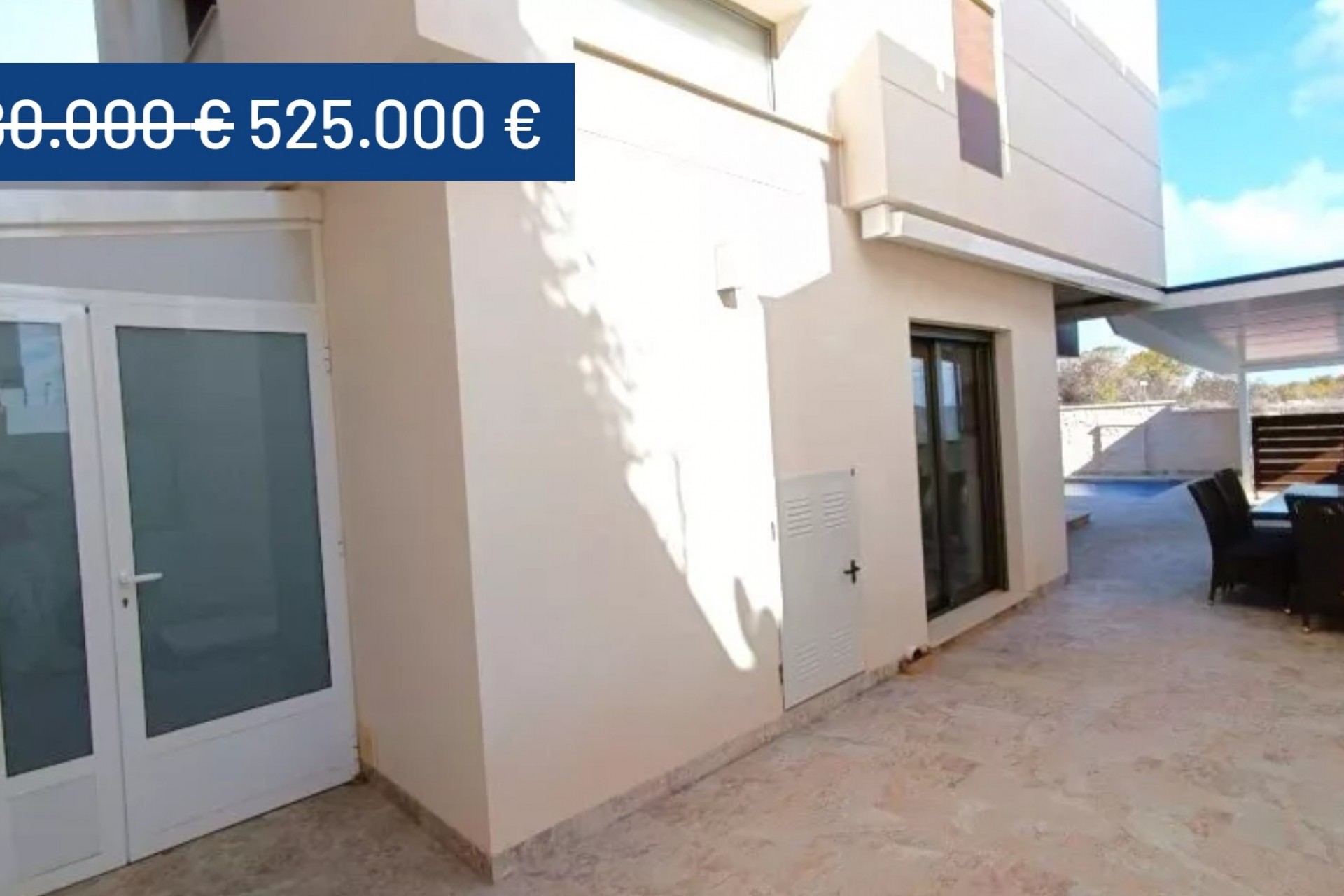 Resale - Villa -
Villamartin