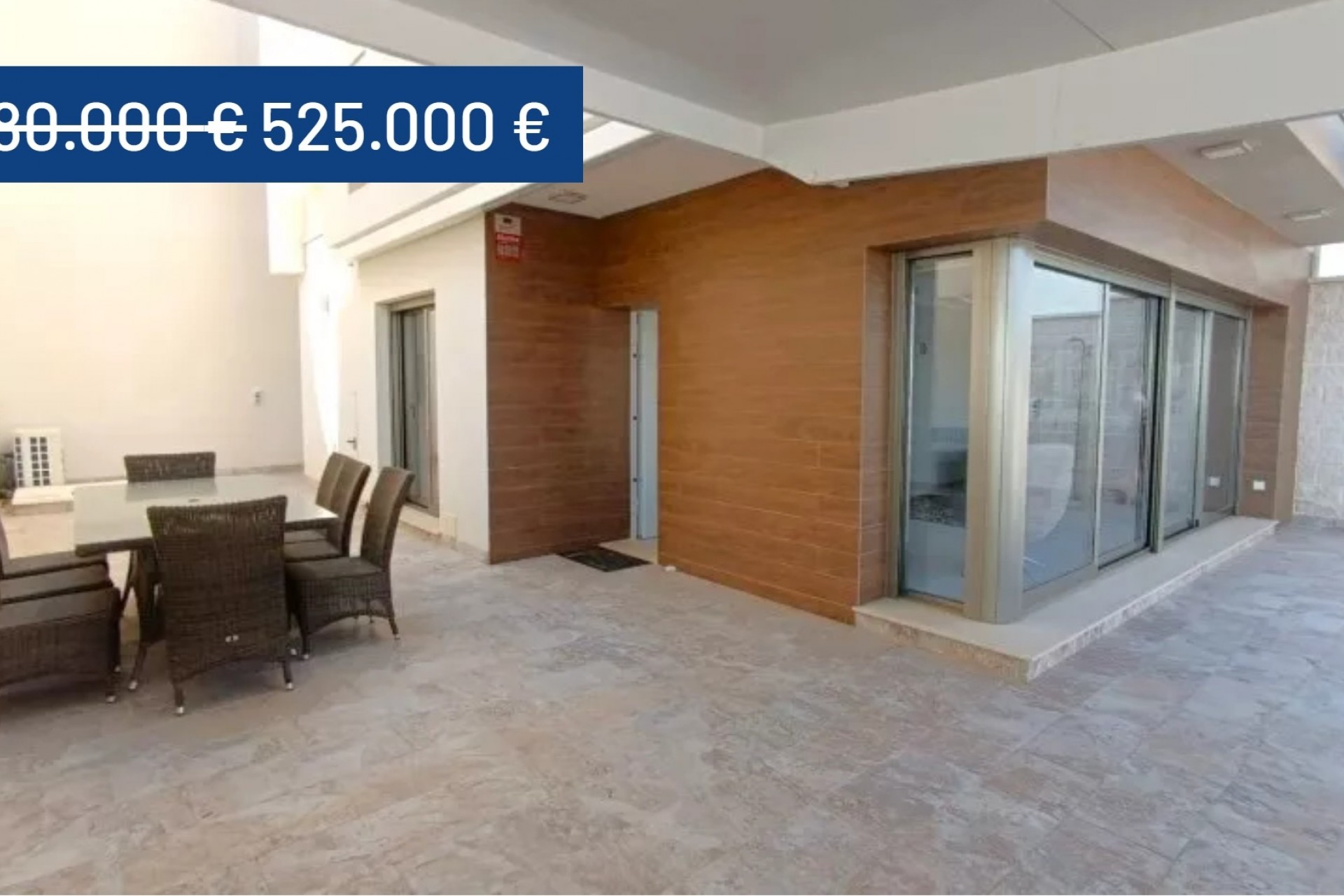 Resale - Villa -
Villamartin