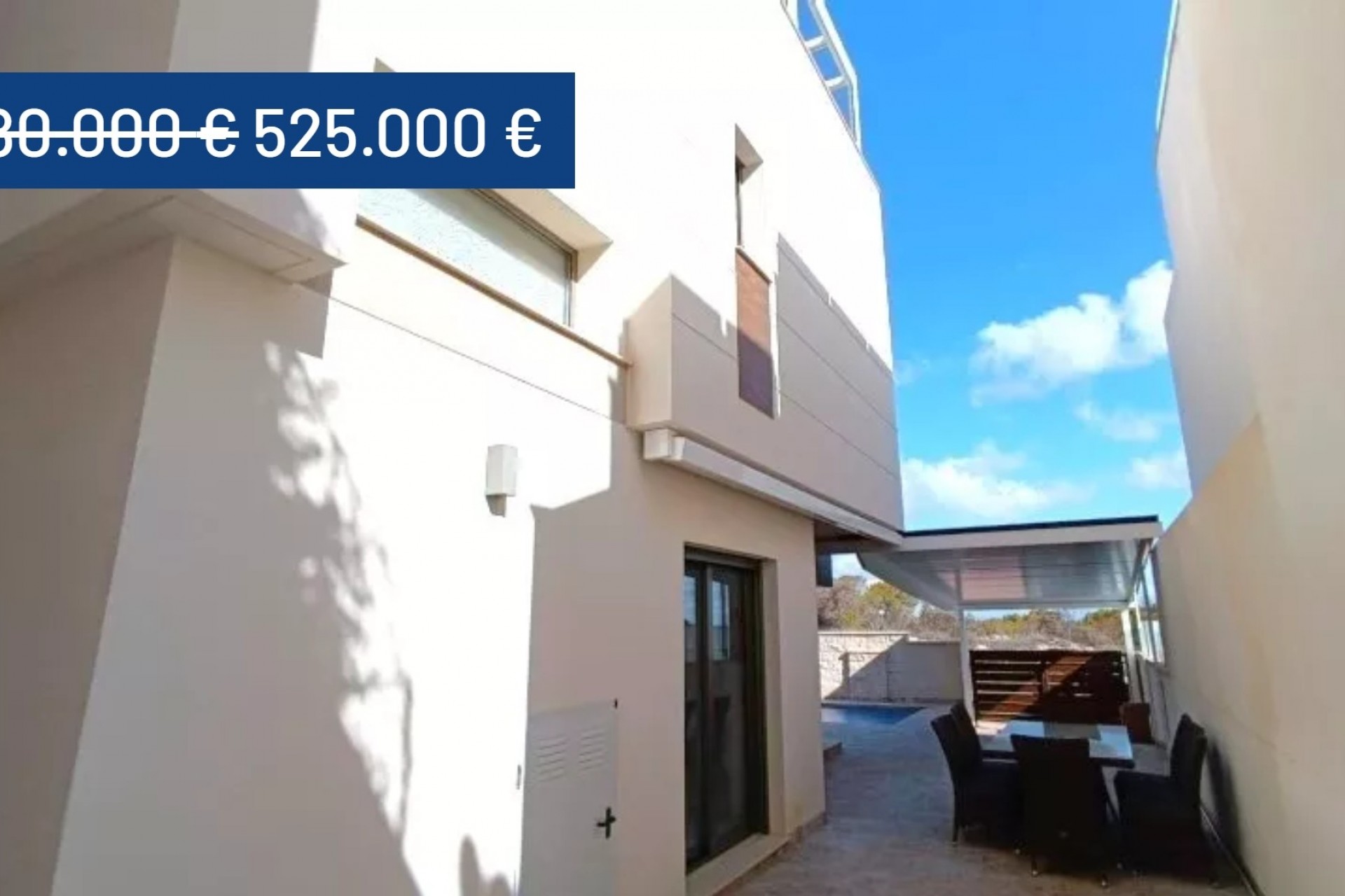 Resale - Villa -
Villamartin