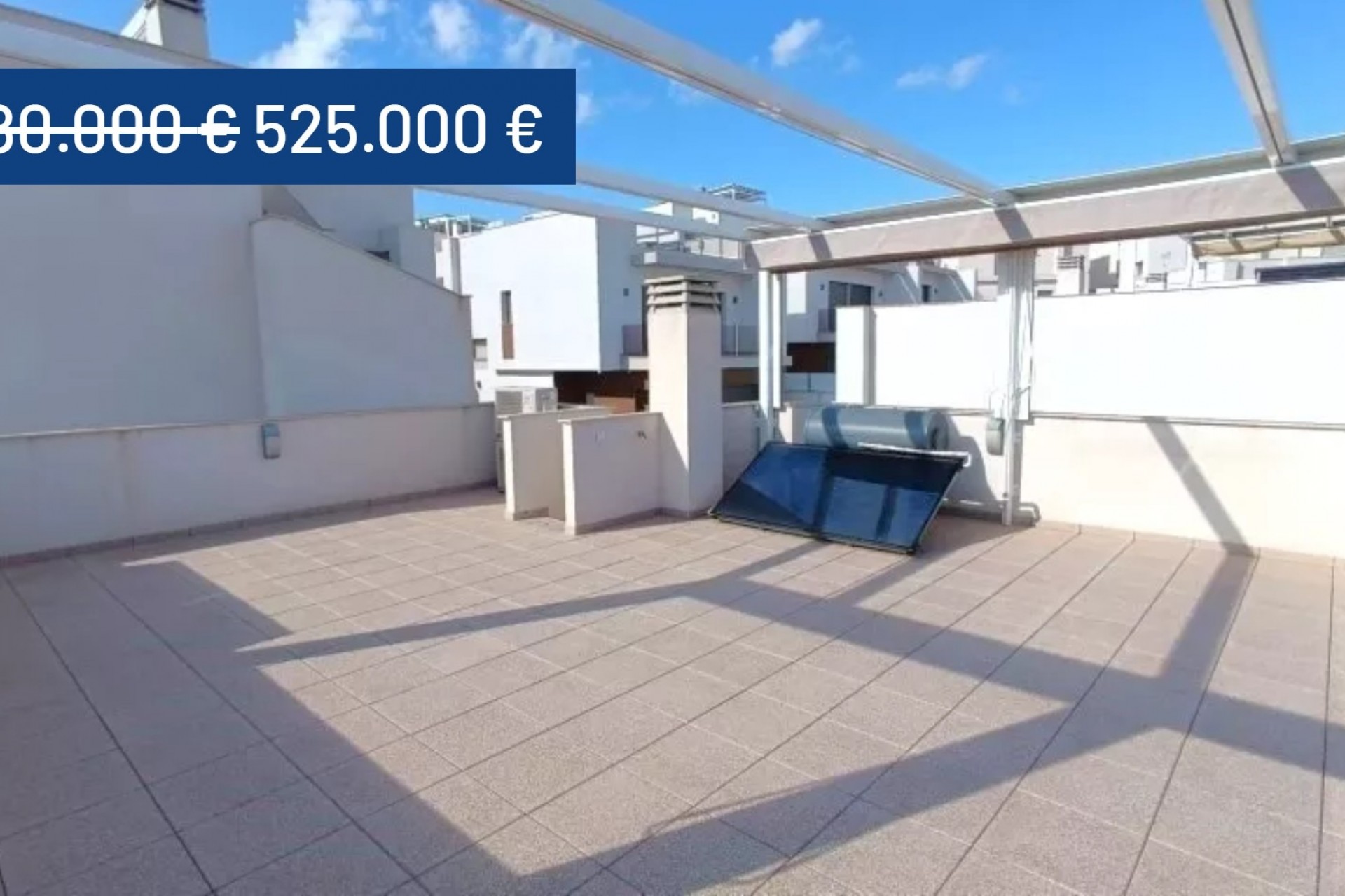 Resale - Villa -
Villamartin