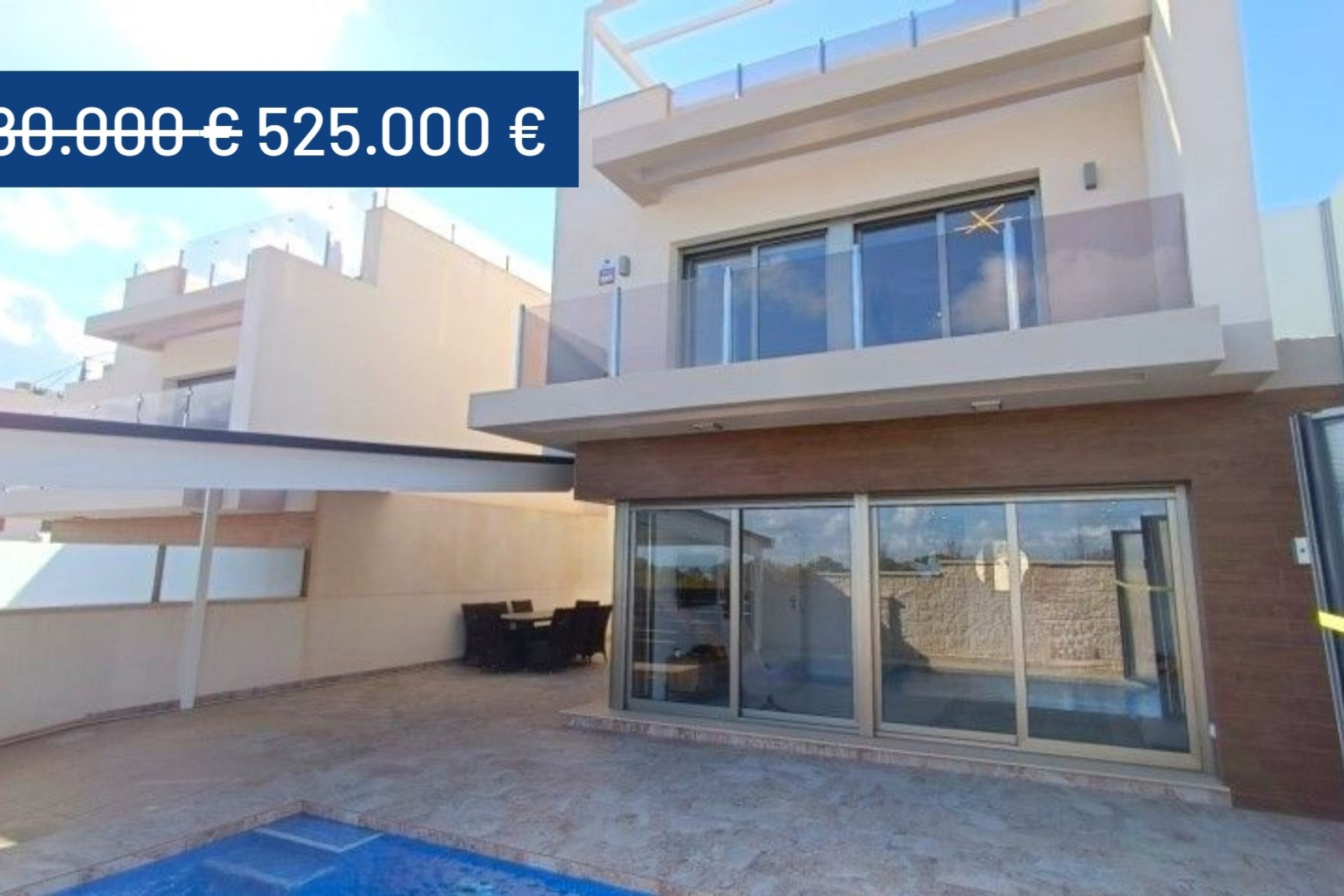 Resale - Villa -
Villamartin