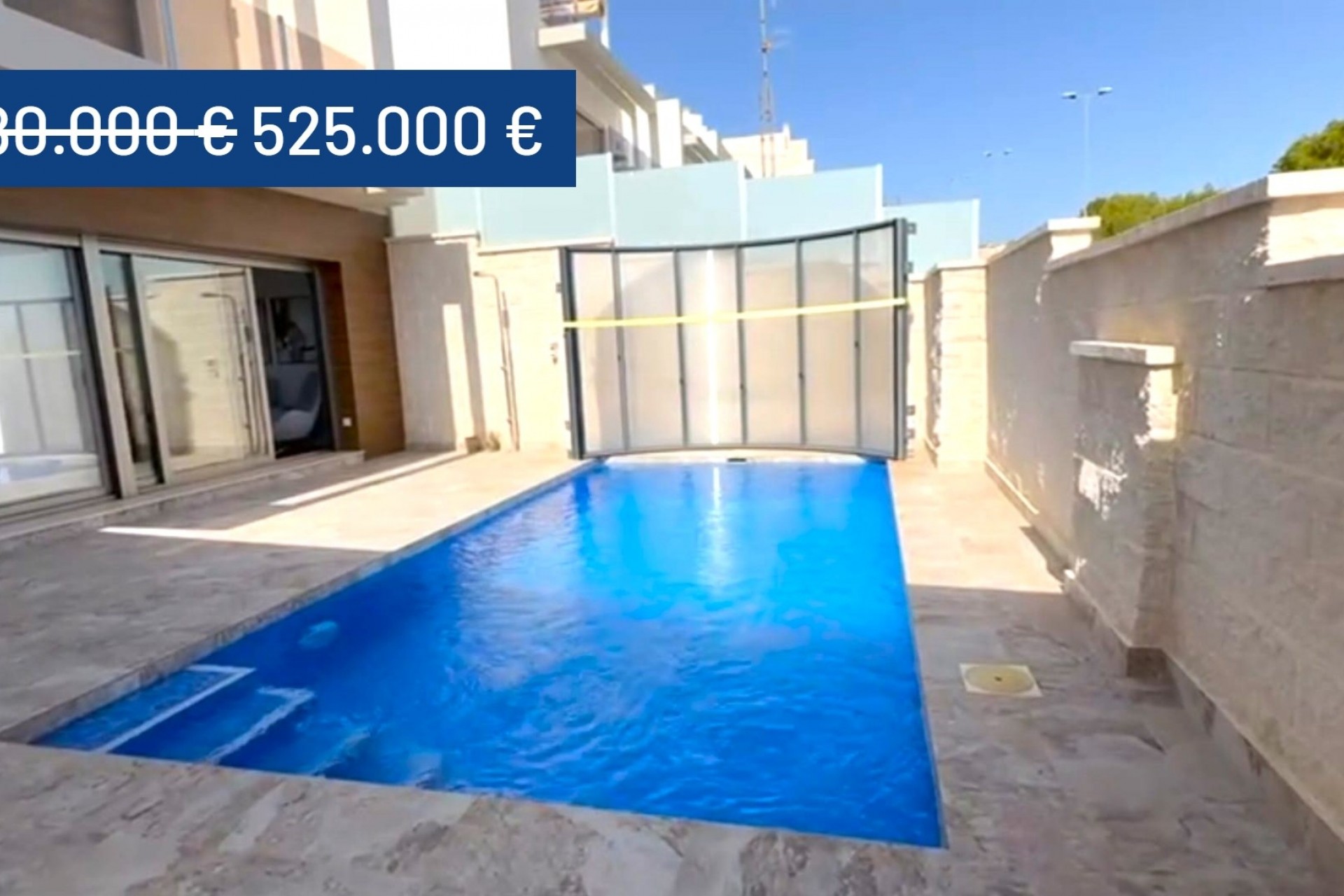 Resale - Villa -
Villamartin