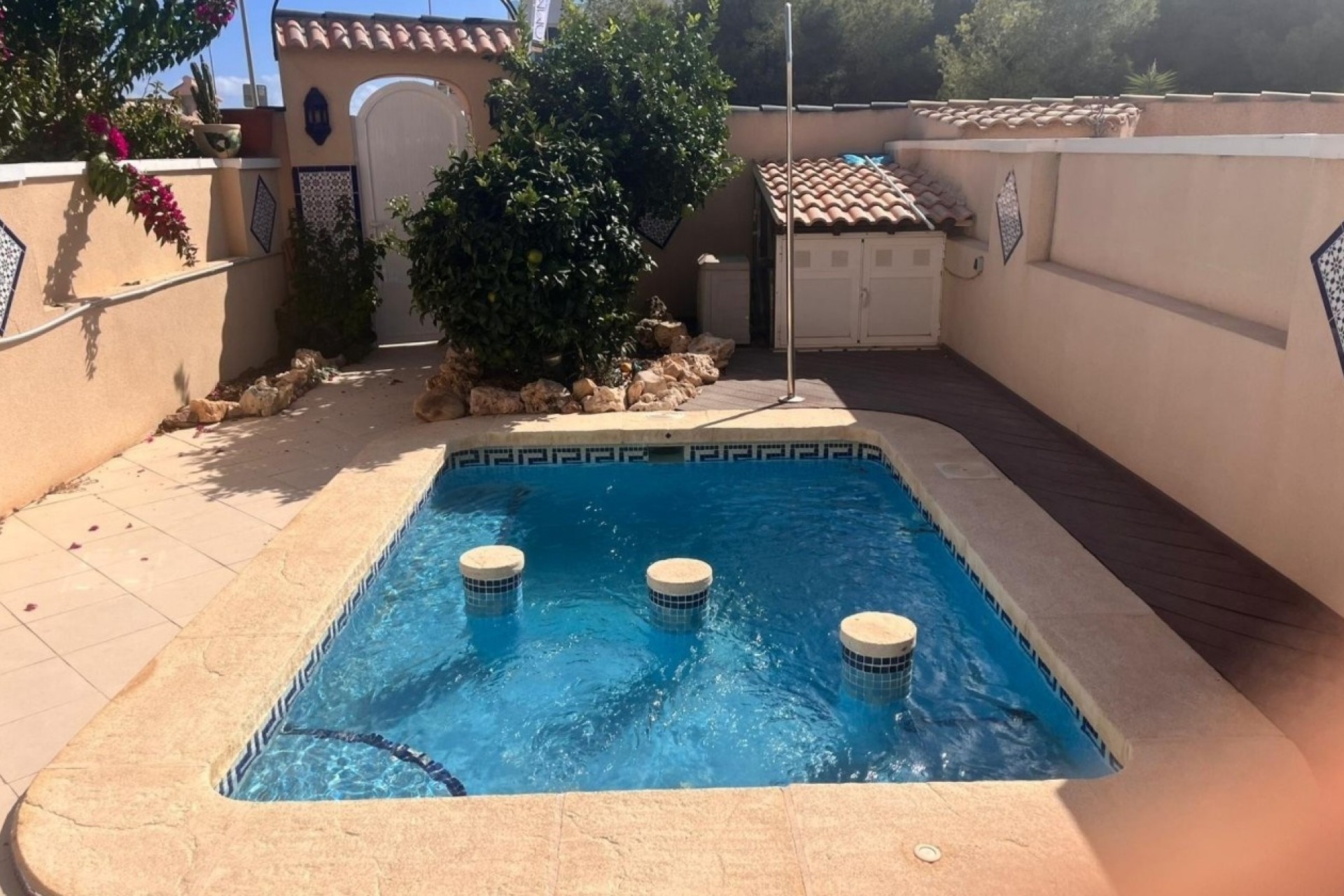 Resale - Villa -
Villamartin