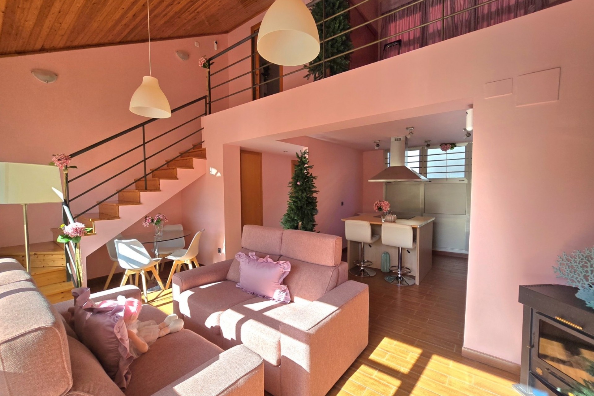 Reventa - Adosado -
Altea - Altea La Vella