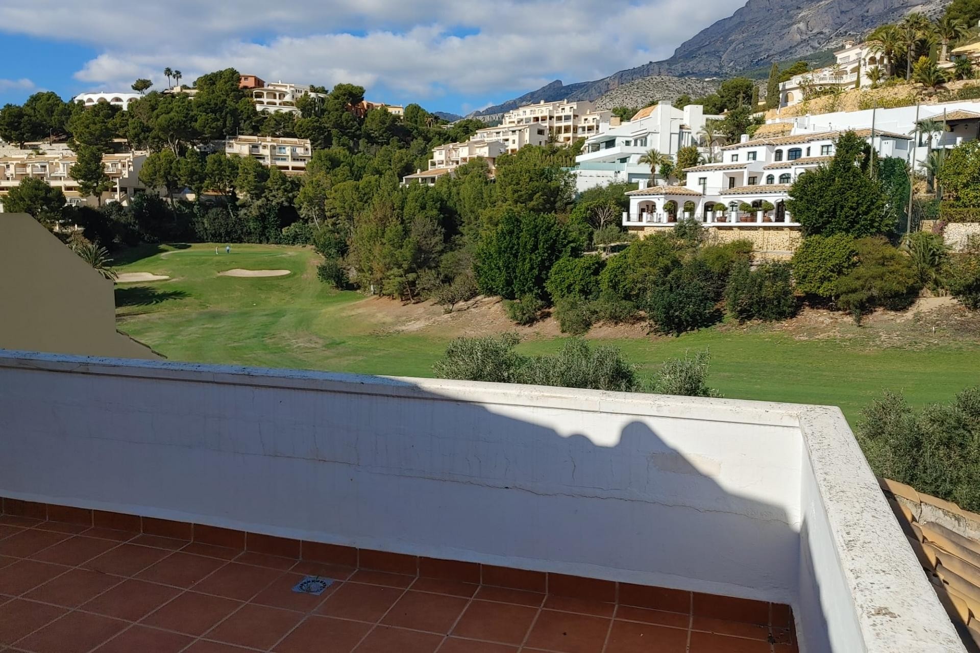 Reventa - Adosado -
Altea la Vella - Altea