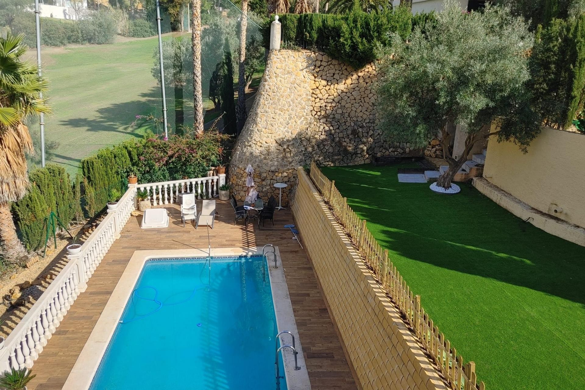 Reventa - Adosado -
Altea la Vella - Altea
