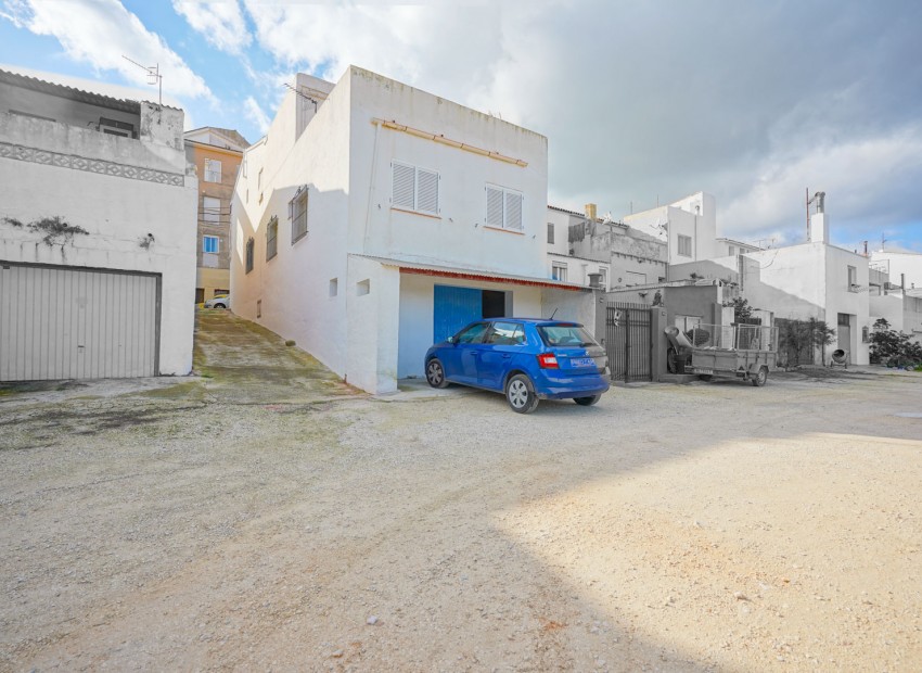 Reventa - Adosado -
Benissa - Center