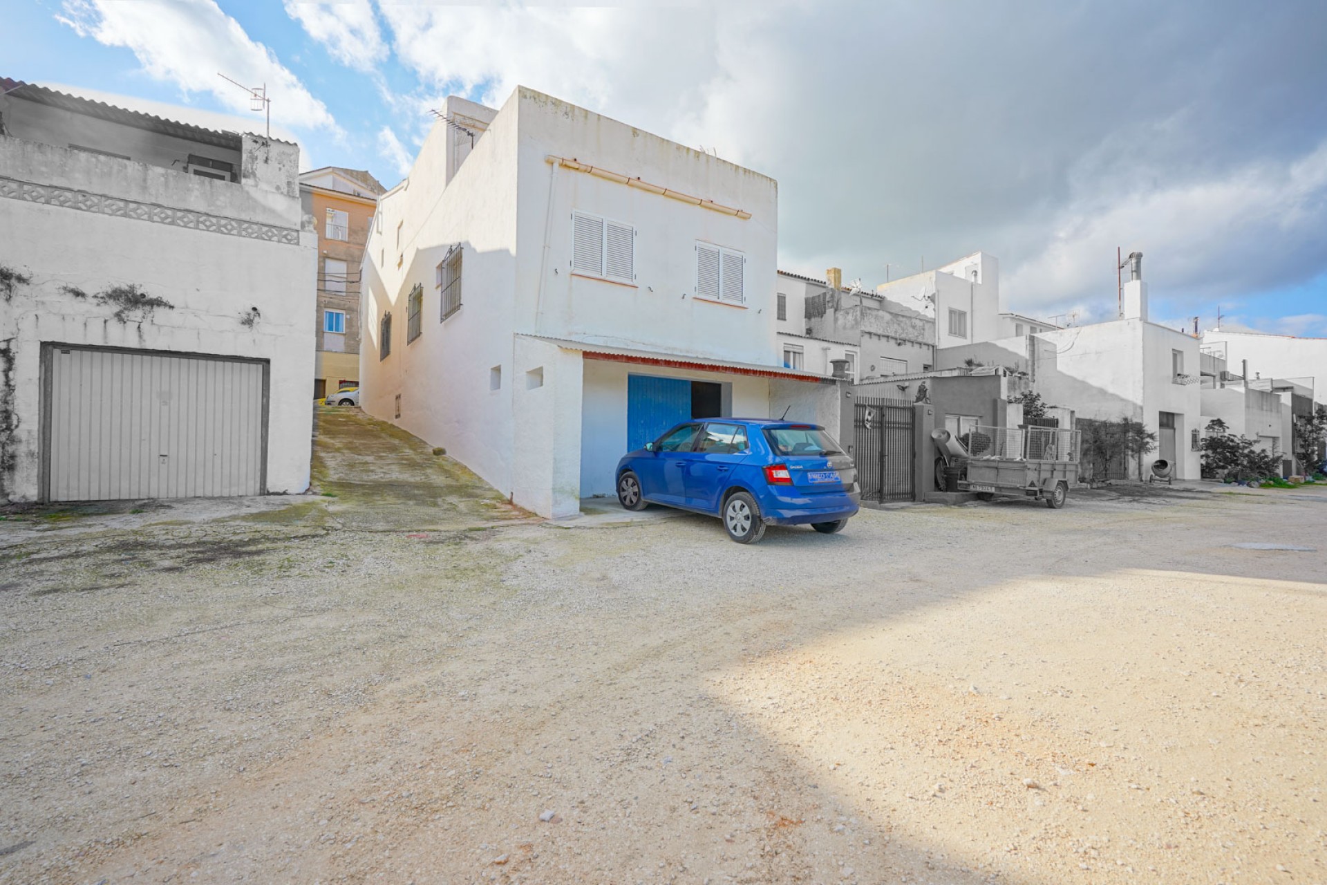 Reventa - Adosado -
Benissa - Center