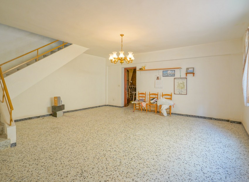 Reventa - Adosado -
Benissa - Center