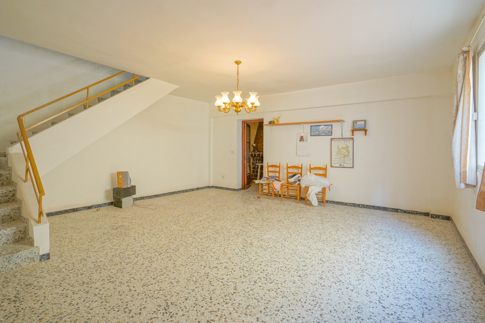 Reventa - Adosado -
Benissa - Center