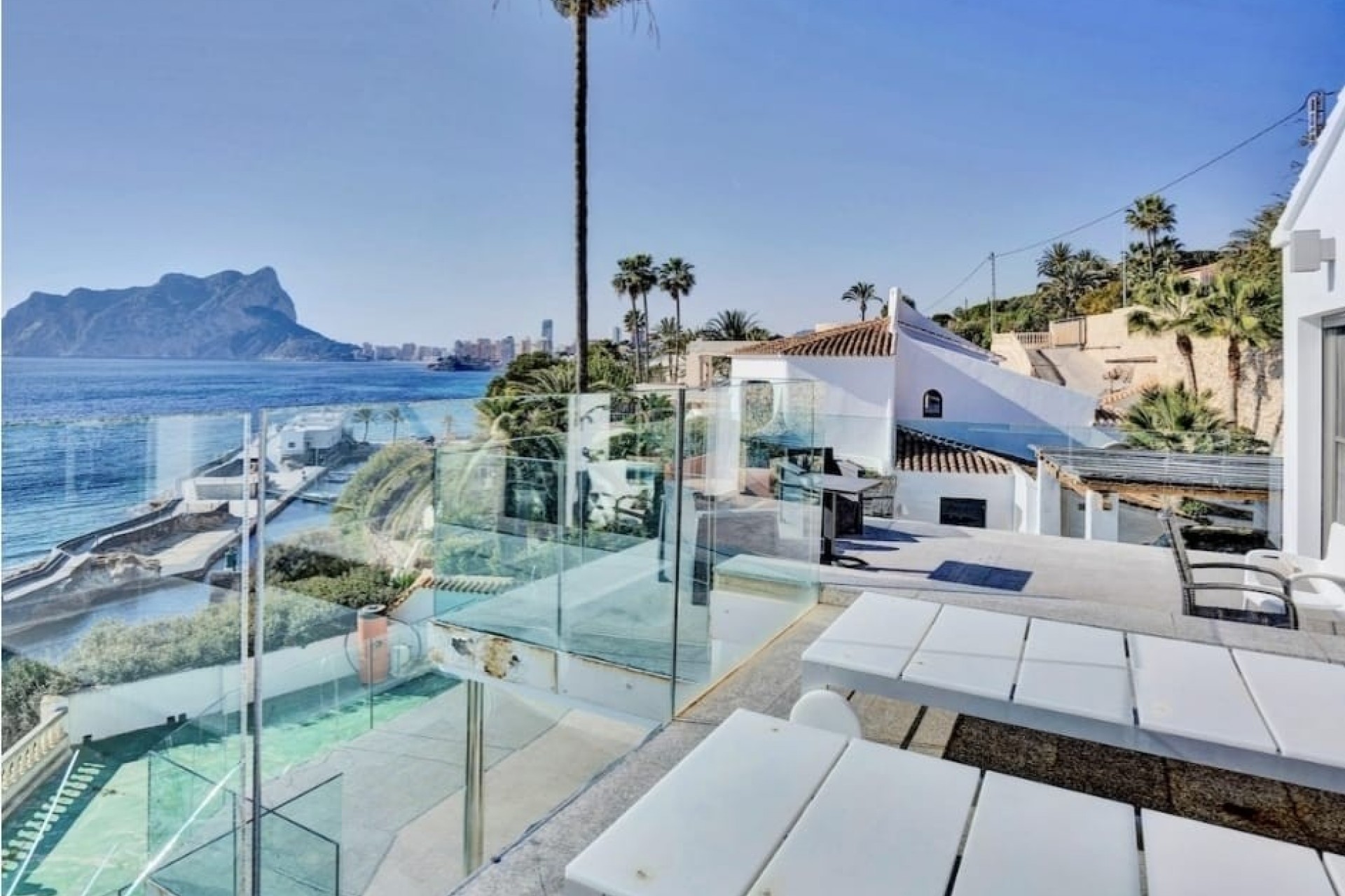 Reventa - Adosado -
Calpe - Bassetes