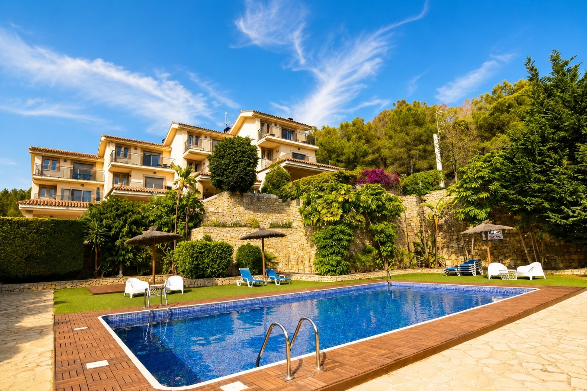 Reventa - Adosado -
Calpe / Calp - La Empedrola