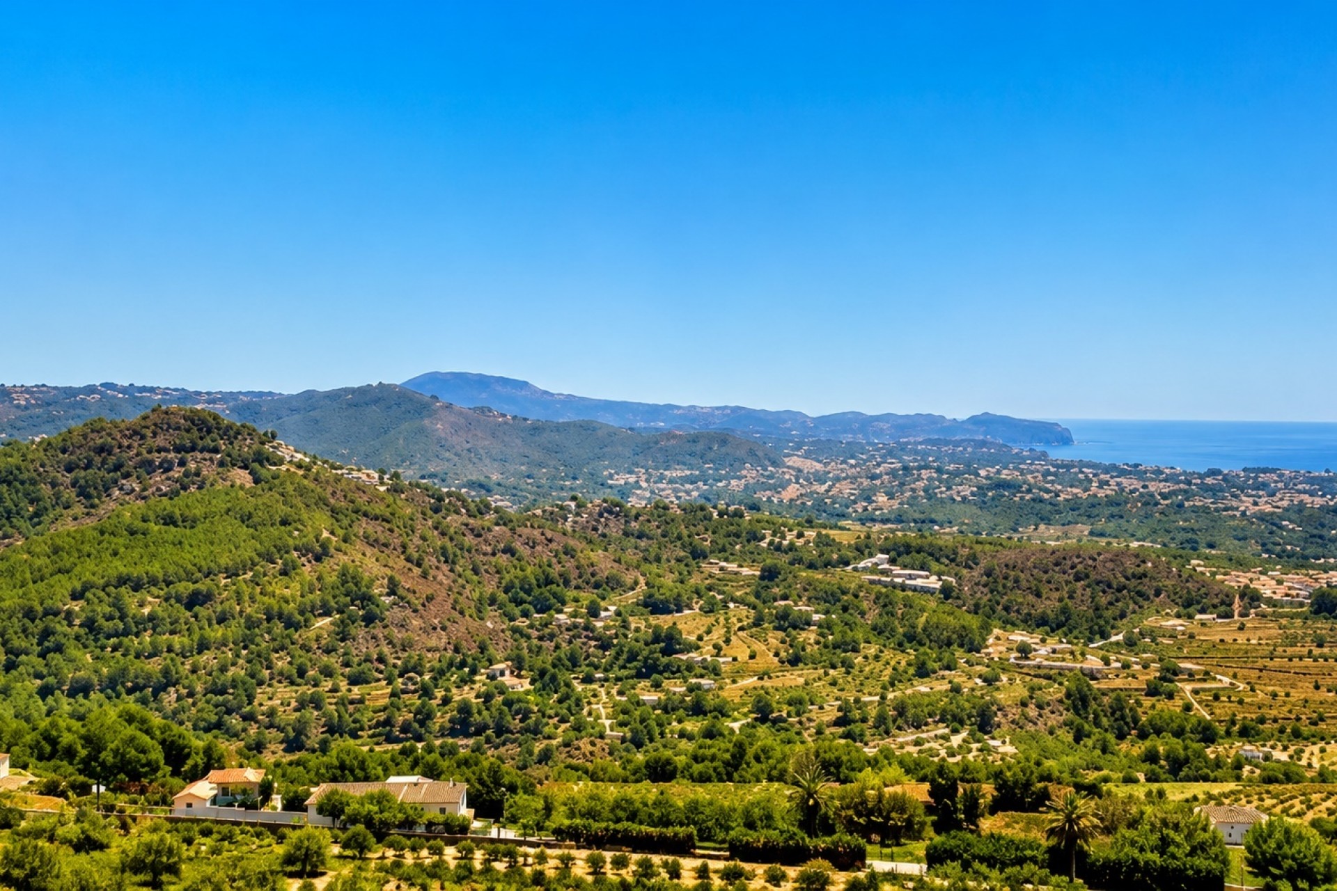 Reventa - Adosado -
Calpe / Calp - Oltamar - Cucarres
