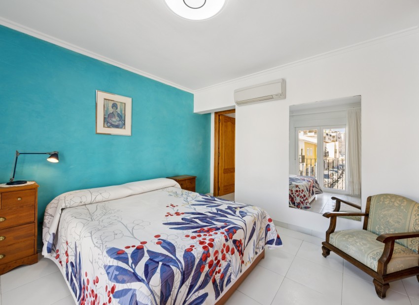 Reventa - Adosado -
Denia - El Puerto