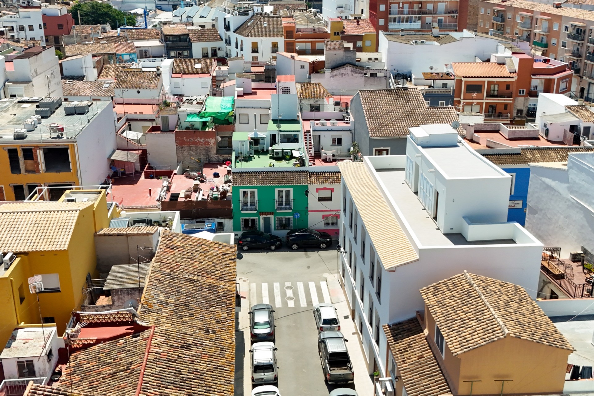 Reventa - Adosado -
Denia - El Puerto