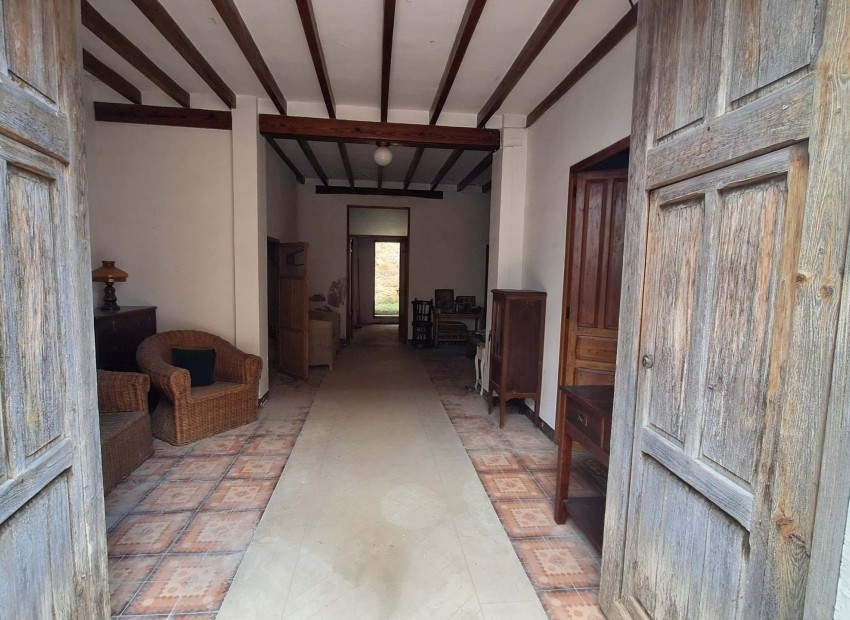 Reventa - Adosado -
Denia - Jesús Pobre