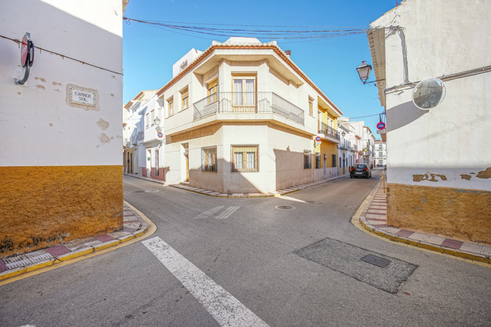 Reventa - Adosado -
Gata de Gorgos - Center