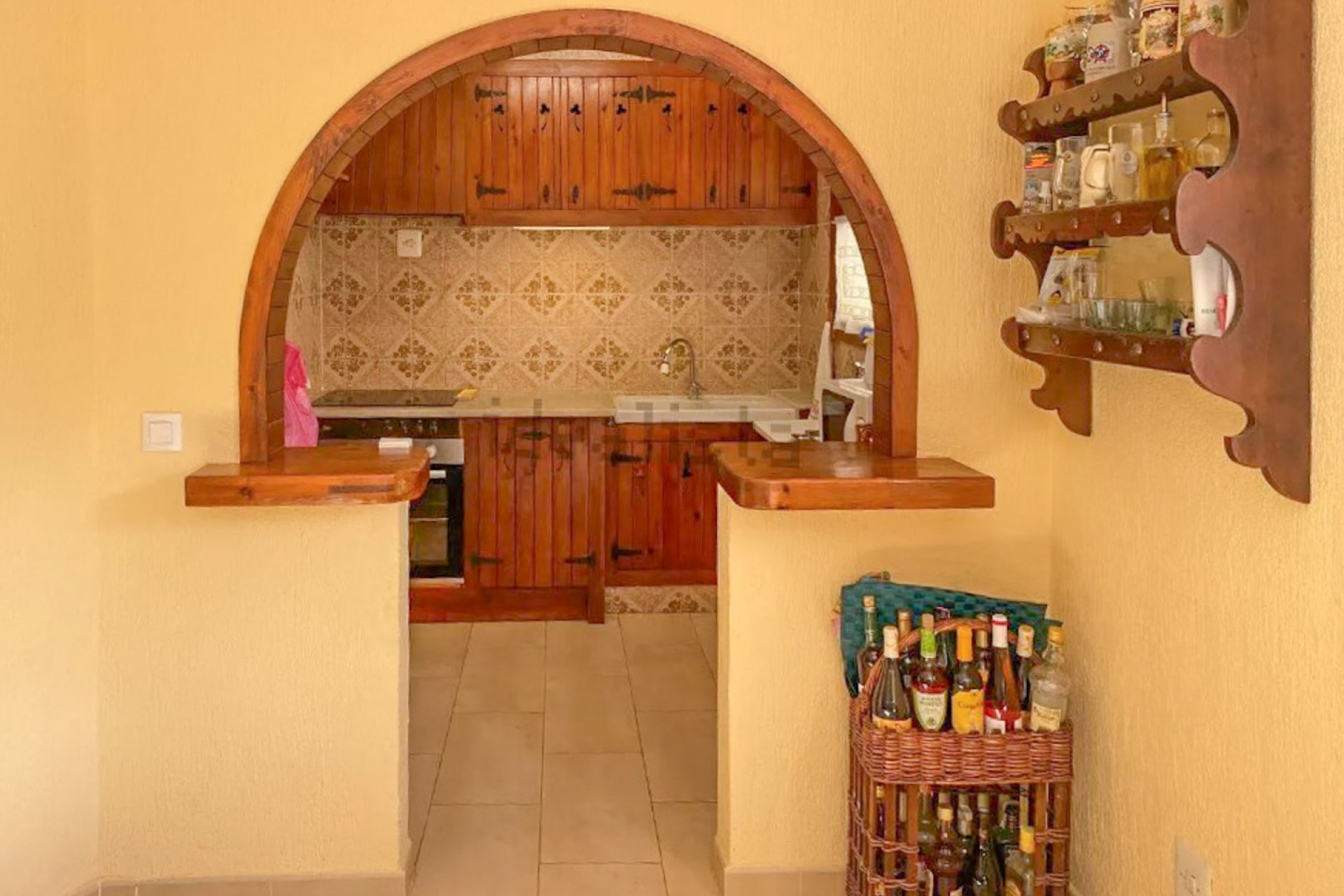 Reventa - Adosado -
Jávea - Balcon al Mar