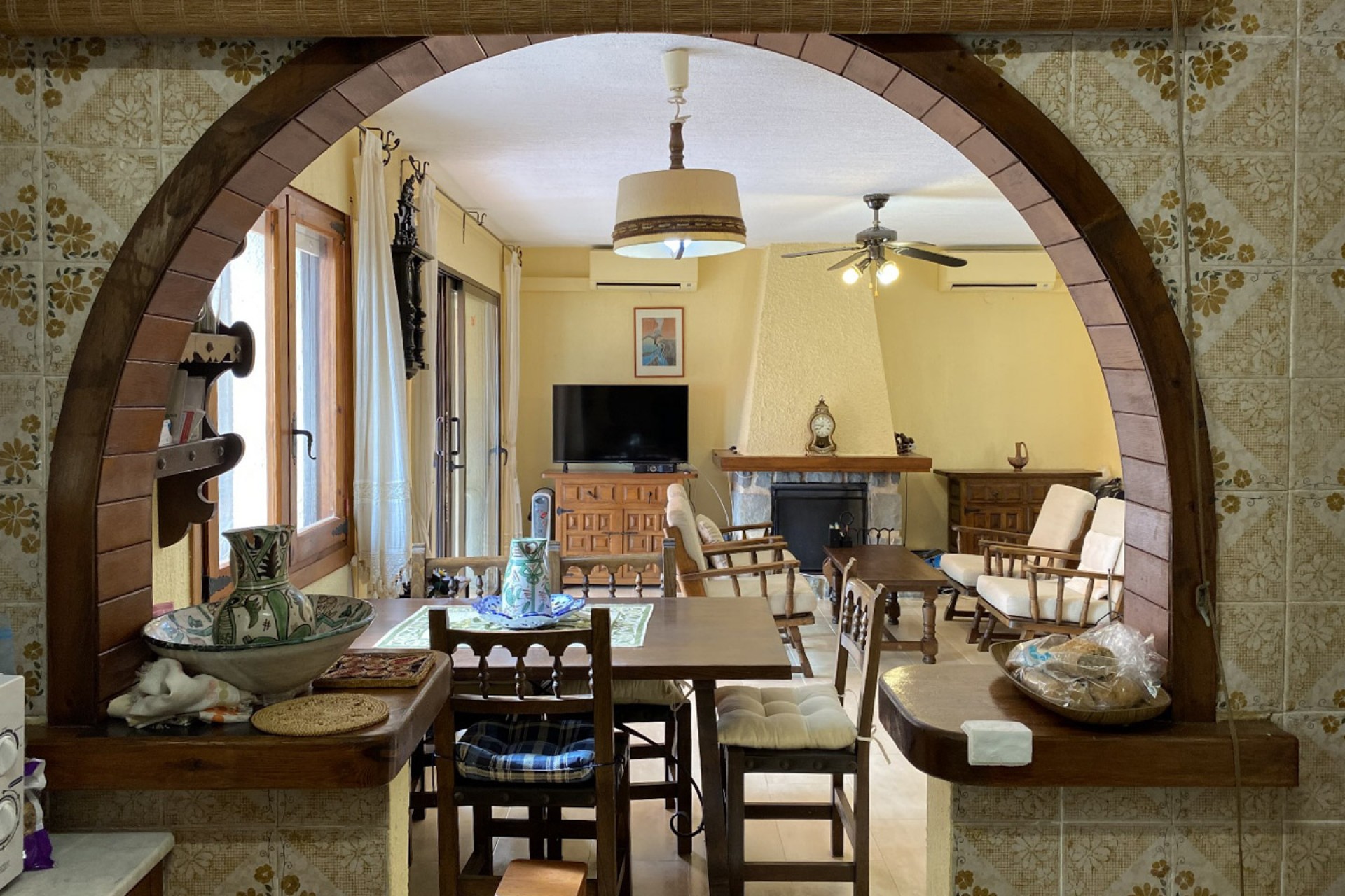 Reventa - Adosado -
Jávea - Balcon al Mar
