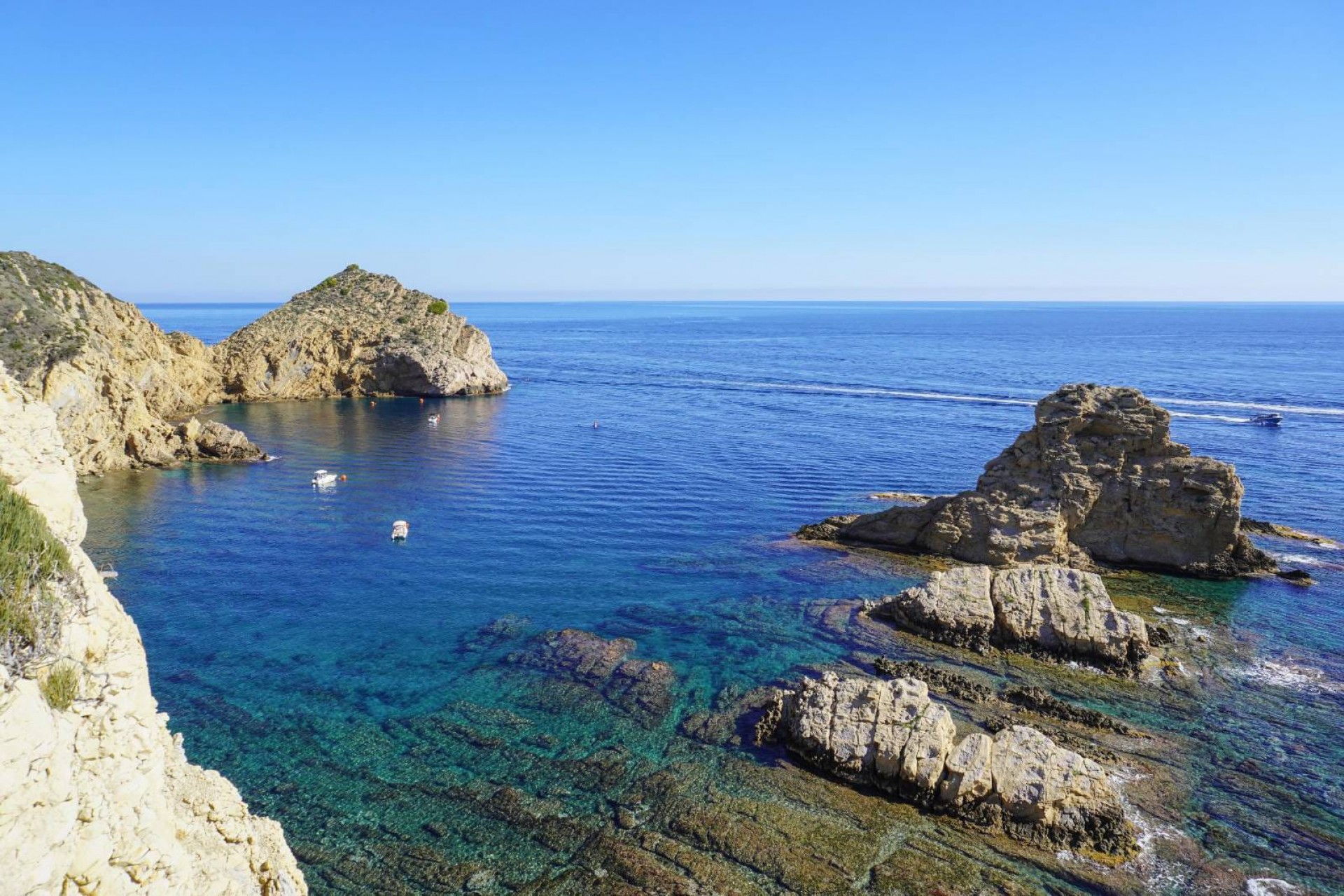 Reventa - Adosado -
Jávea - Balcon al Mar