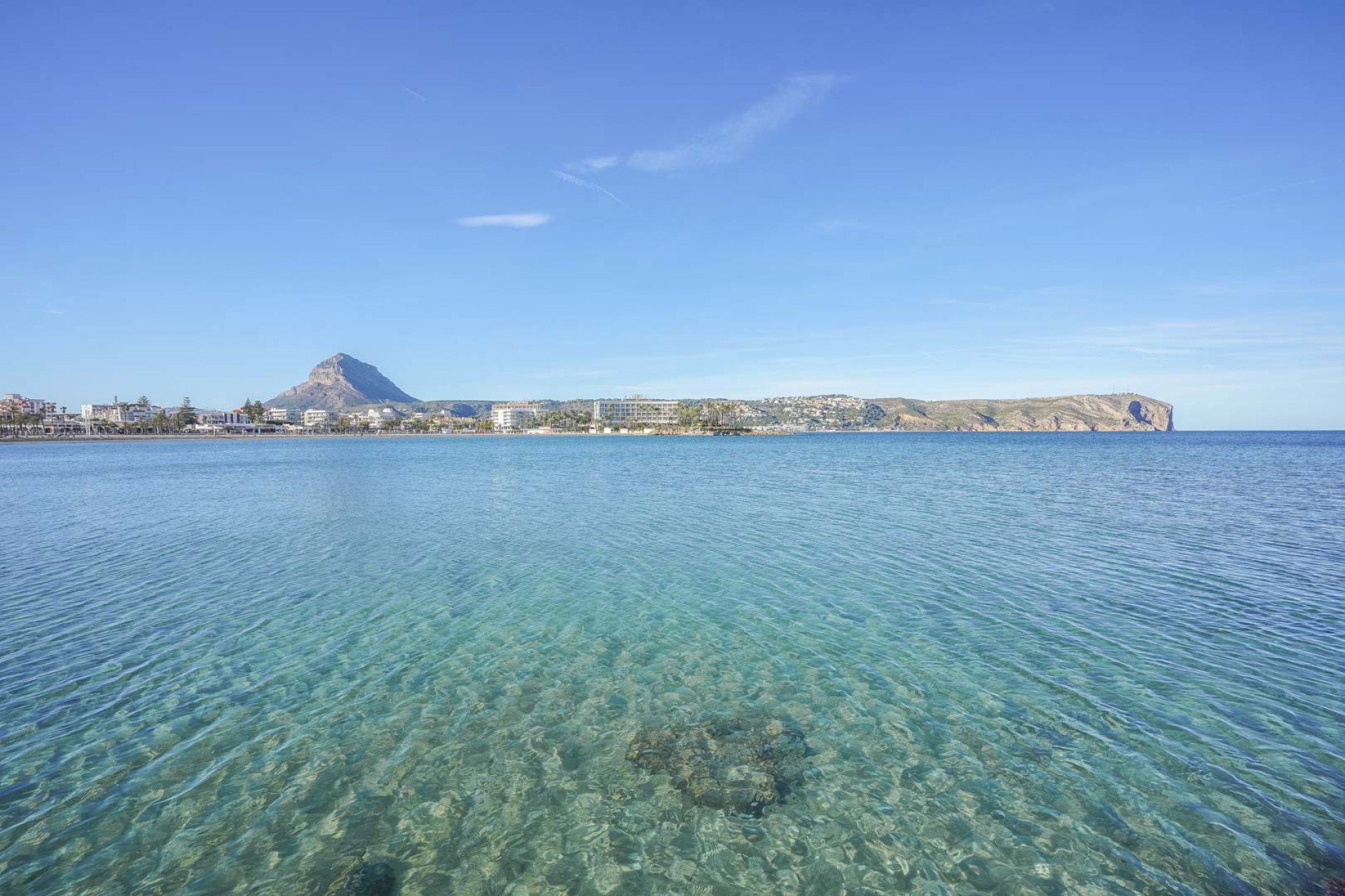 Reventa - Adosado -
Jávea - Balcon al Mar