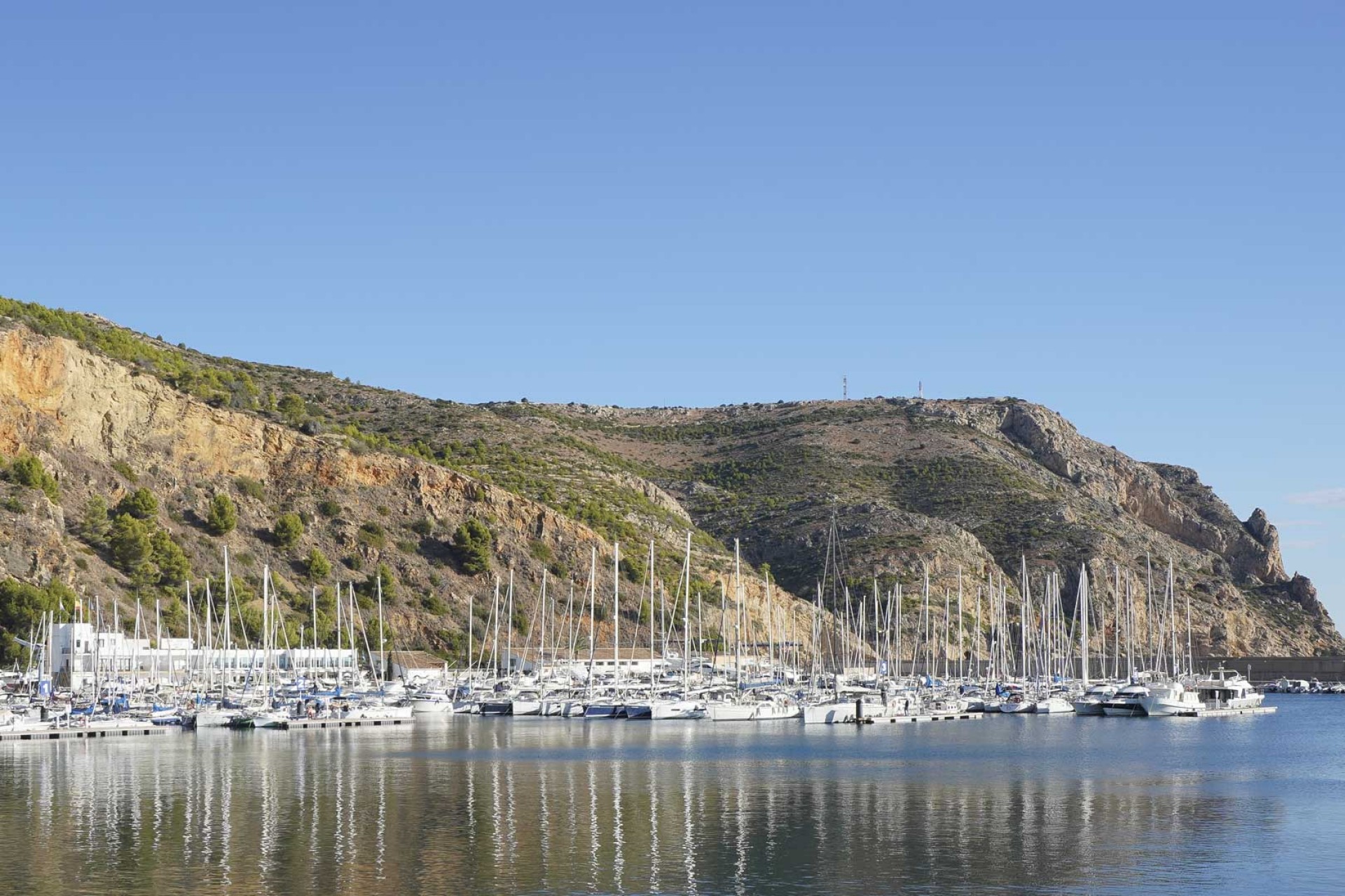 Reventa - Adosado -
Jávea - Balcon al Mar